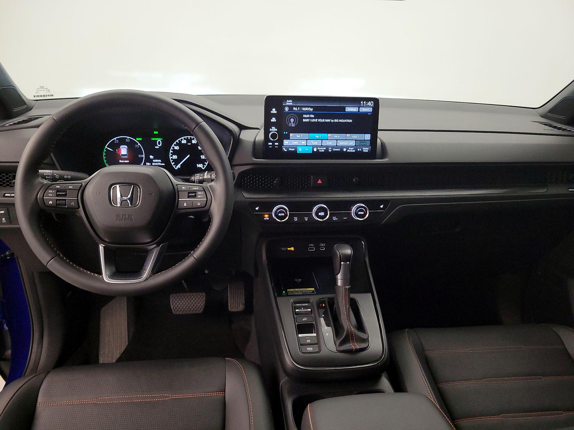 Thumbnail: 2024 Honda CR-V - 9