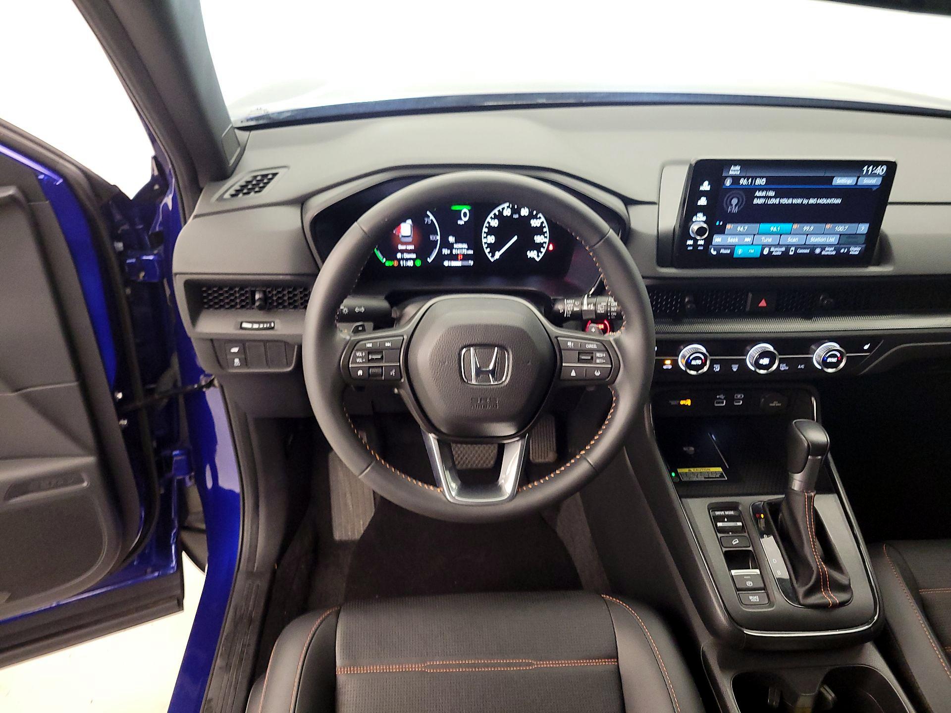 Thumbnail: 2024 Honda CR-V - 10