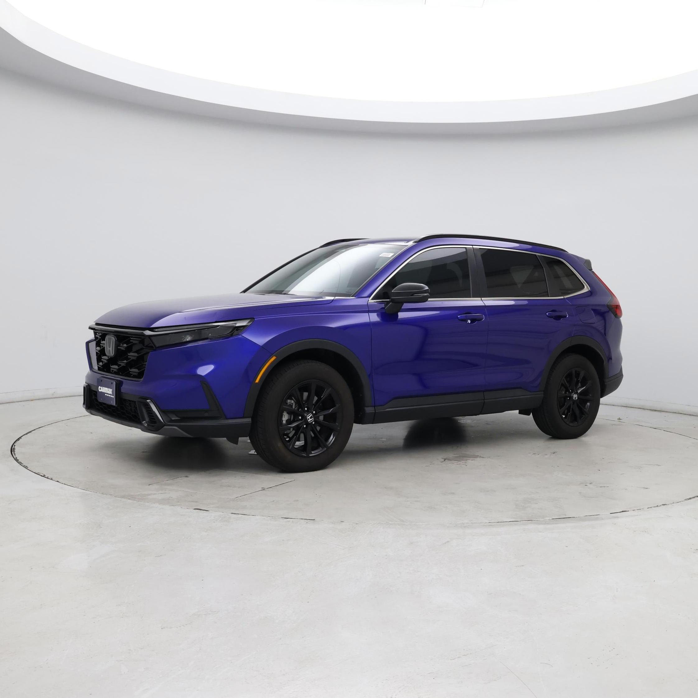 Thumbnail: 2024 Honda CR-V - 3