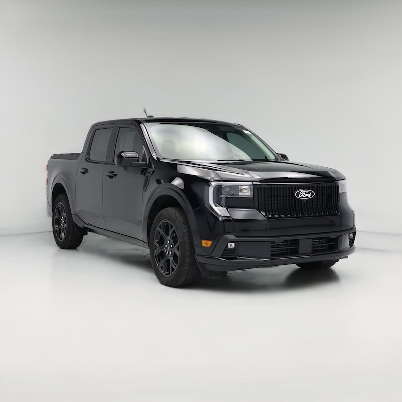 2025 Ford Maverick Lobo