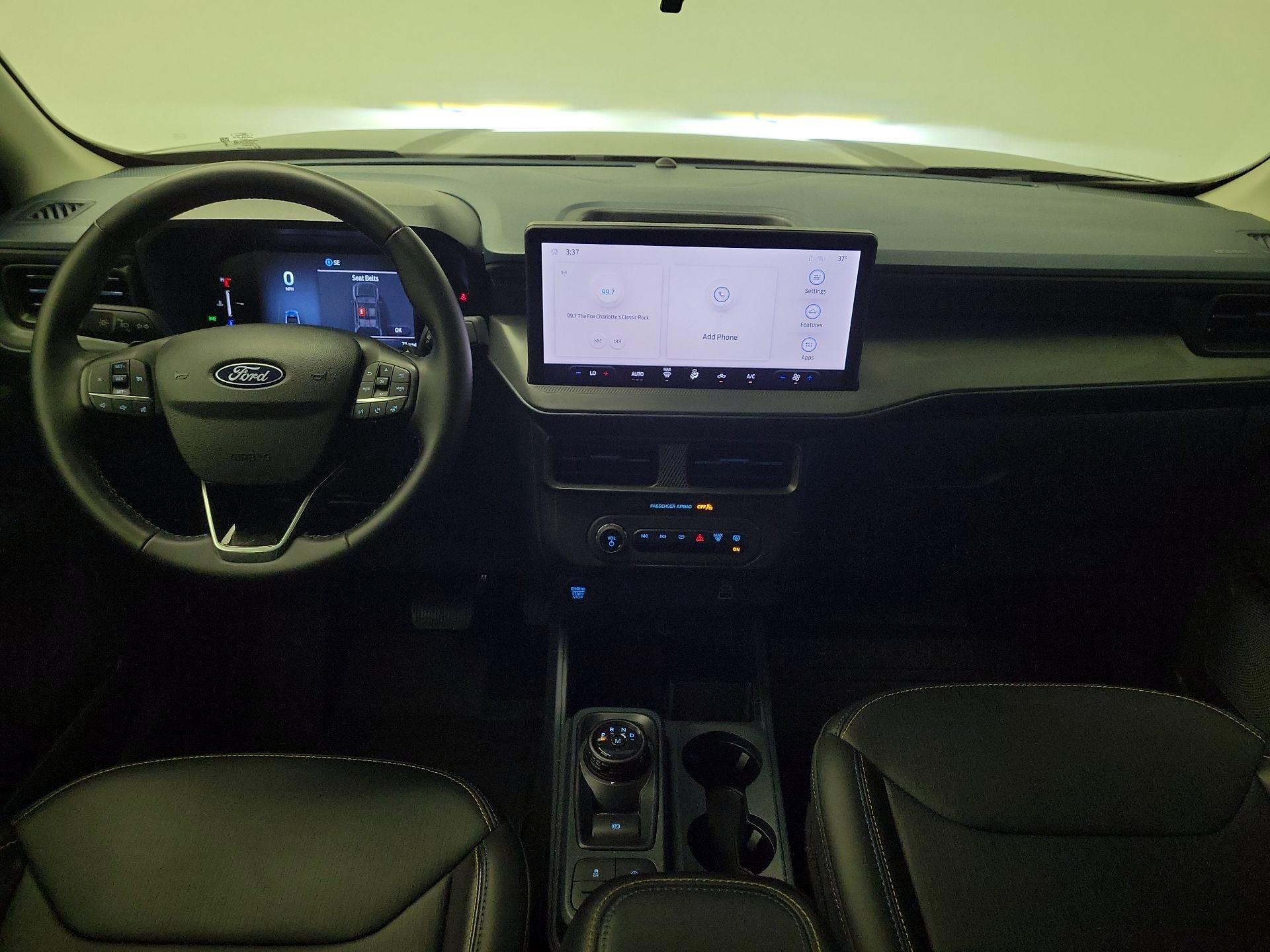 Thumbnail: 2025 Ford Maverick - 9