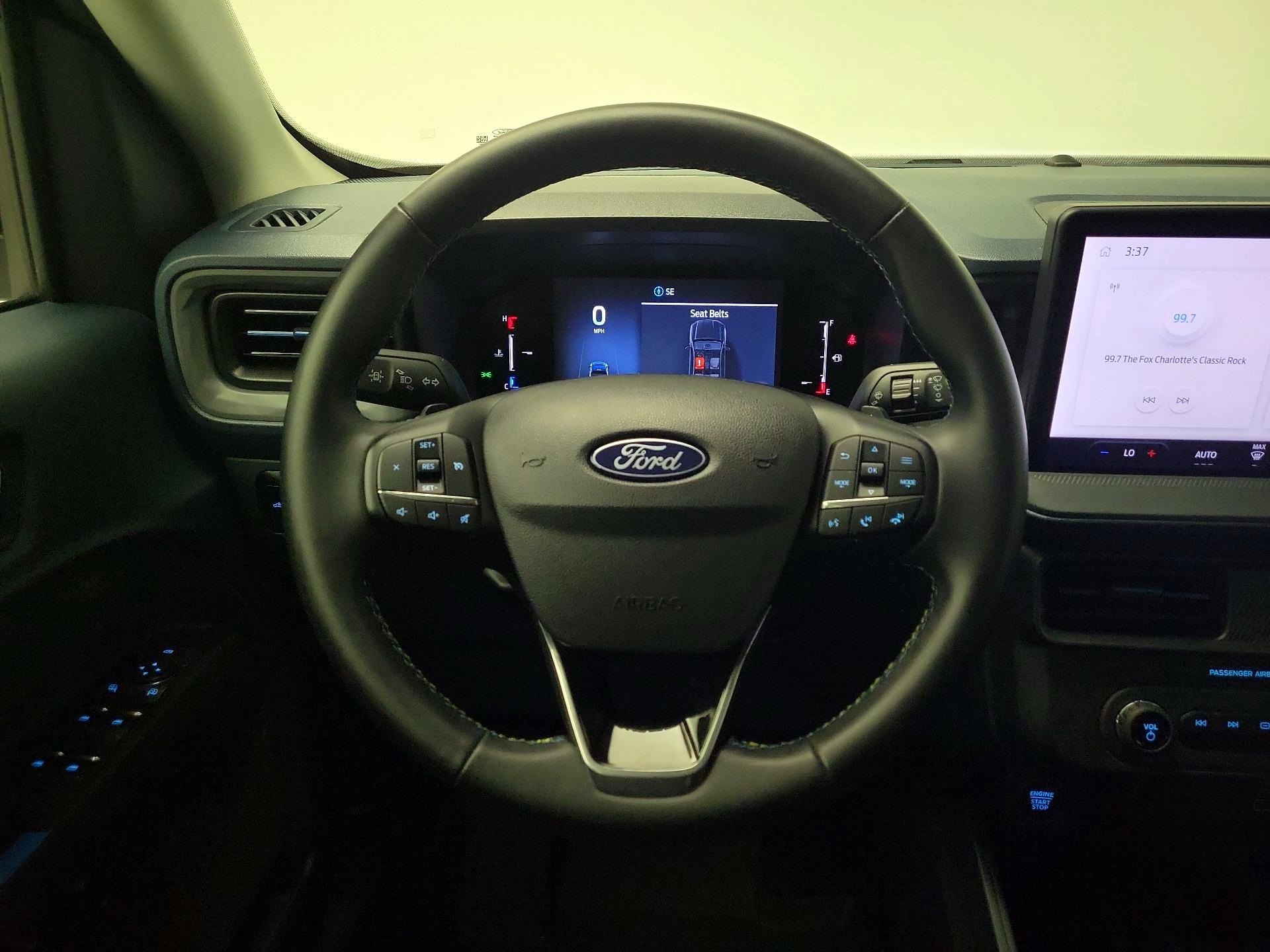 Thumbnail: 2025 Ford Maverick - 10