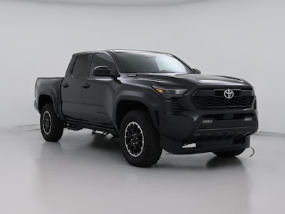 2025 Toyota Tacoma Hybrid TRD Off Road