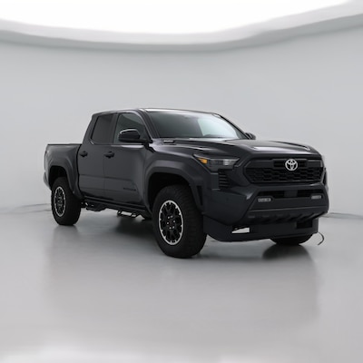 2025 Toyota Tacoma Hybrid TRD Off Road