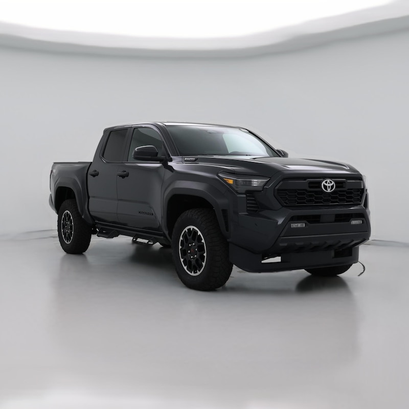 2025 Toyota Tacoma Hybrid TRD Off Road