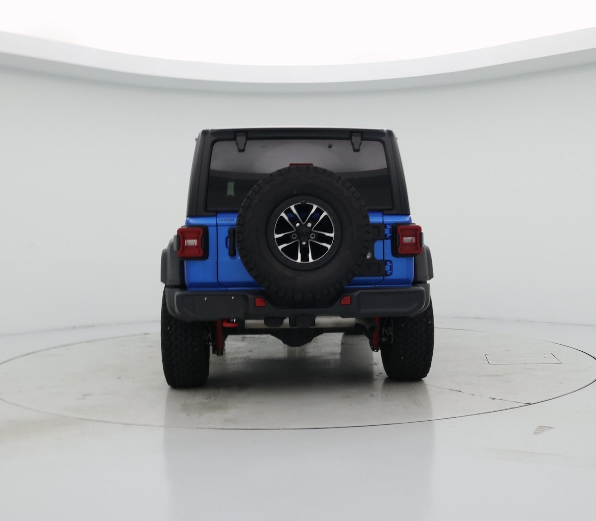 Rear