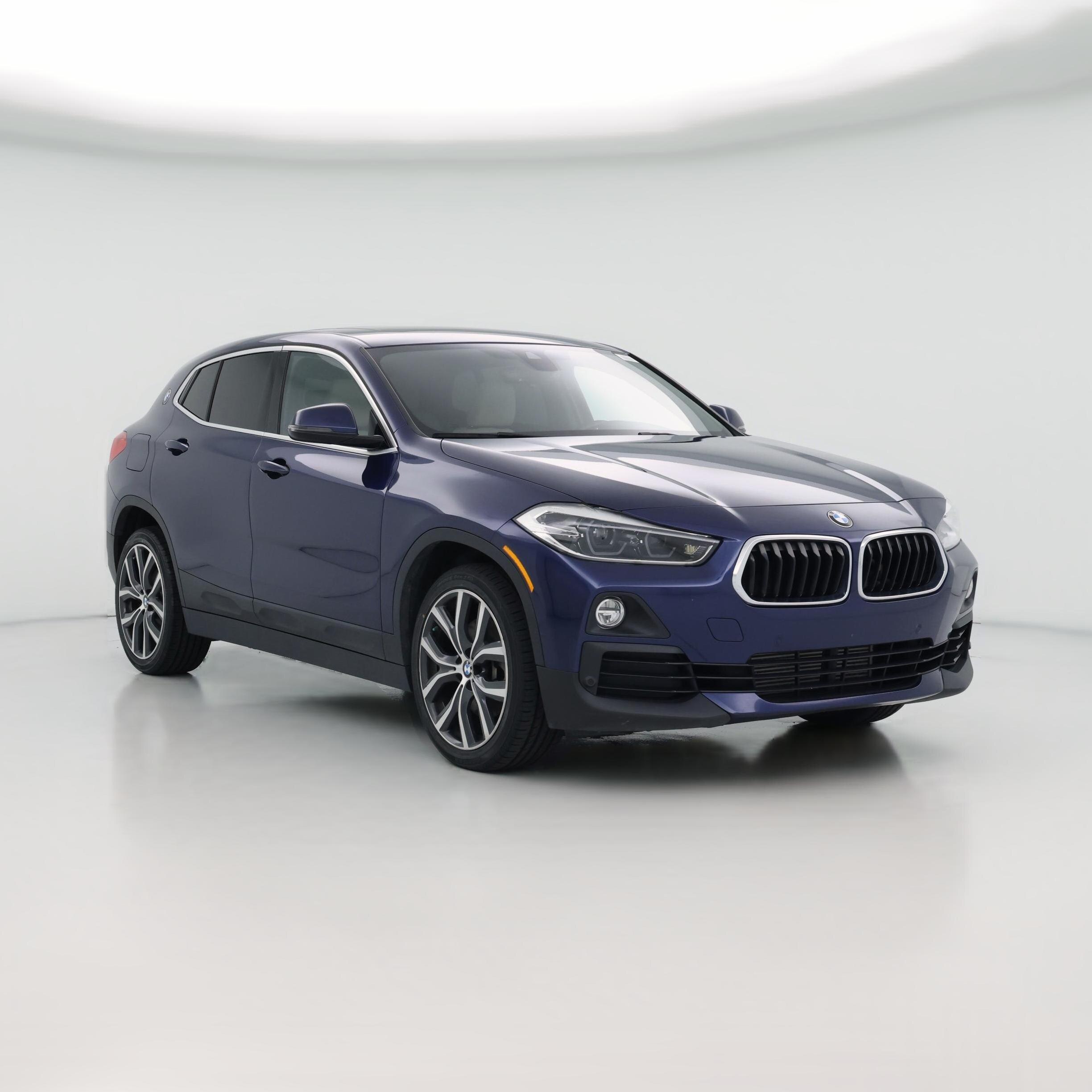 2020 BMW X2
