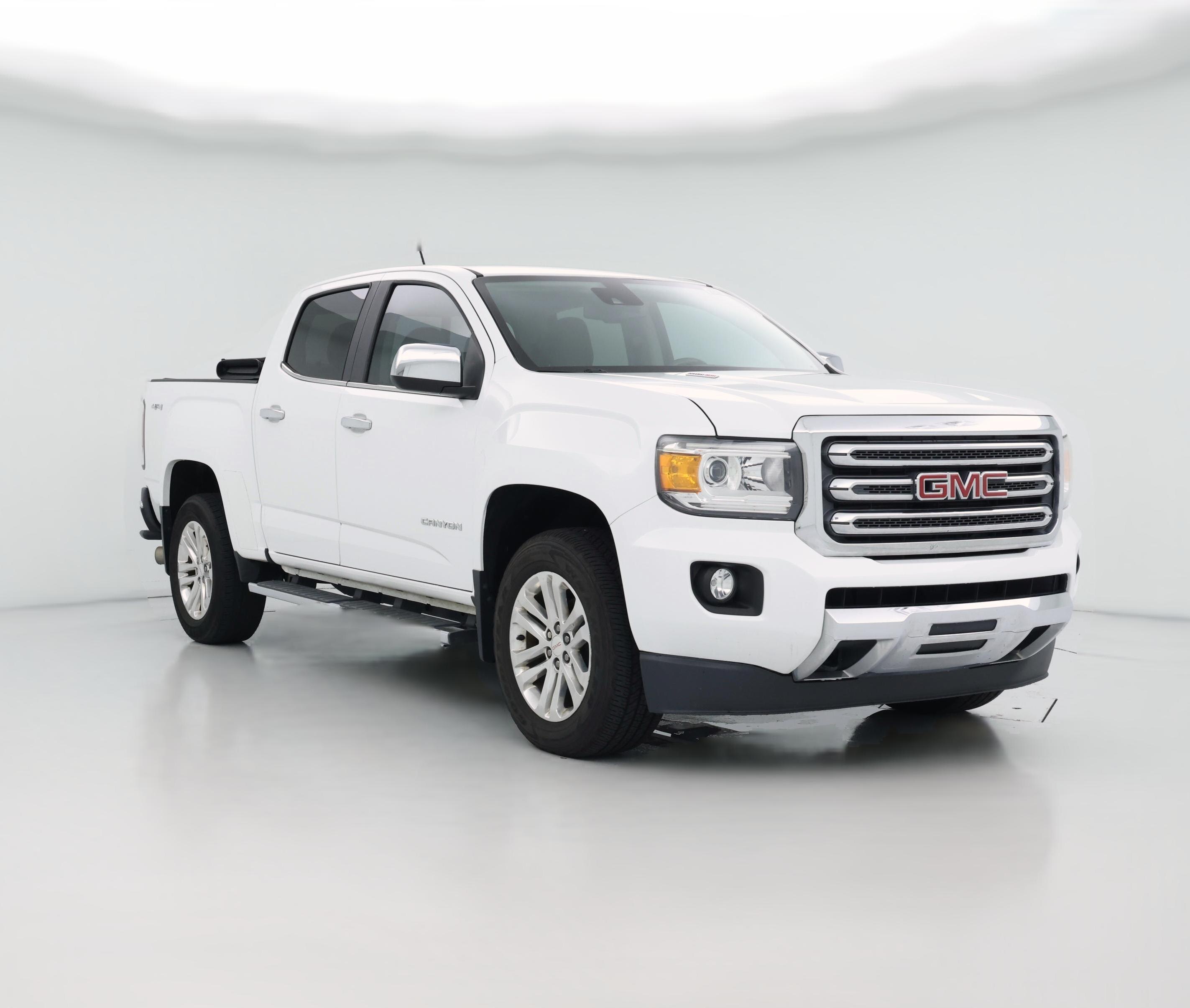 Thumbnail: 2016 GMC Canyon - 1