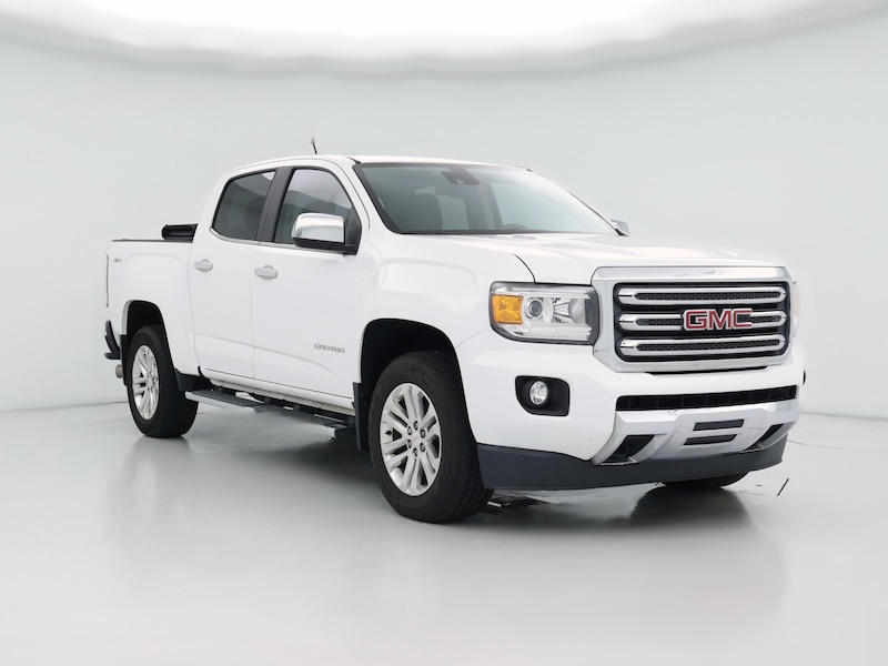 2016 GMC Canyon SLT -
                  Raleigh, NC