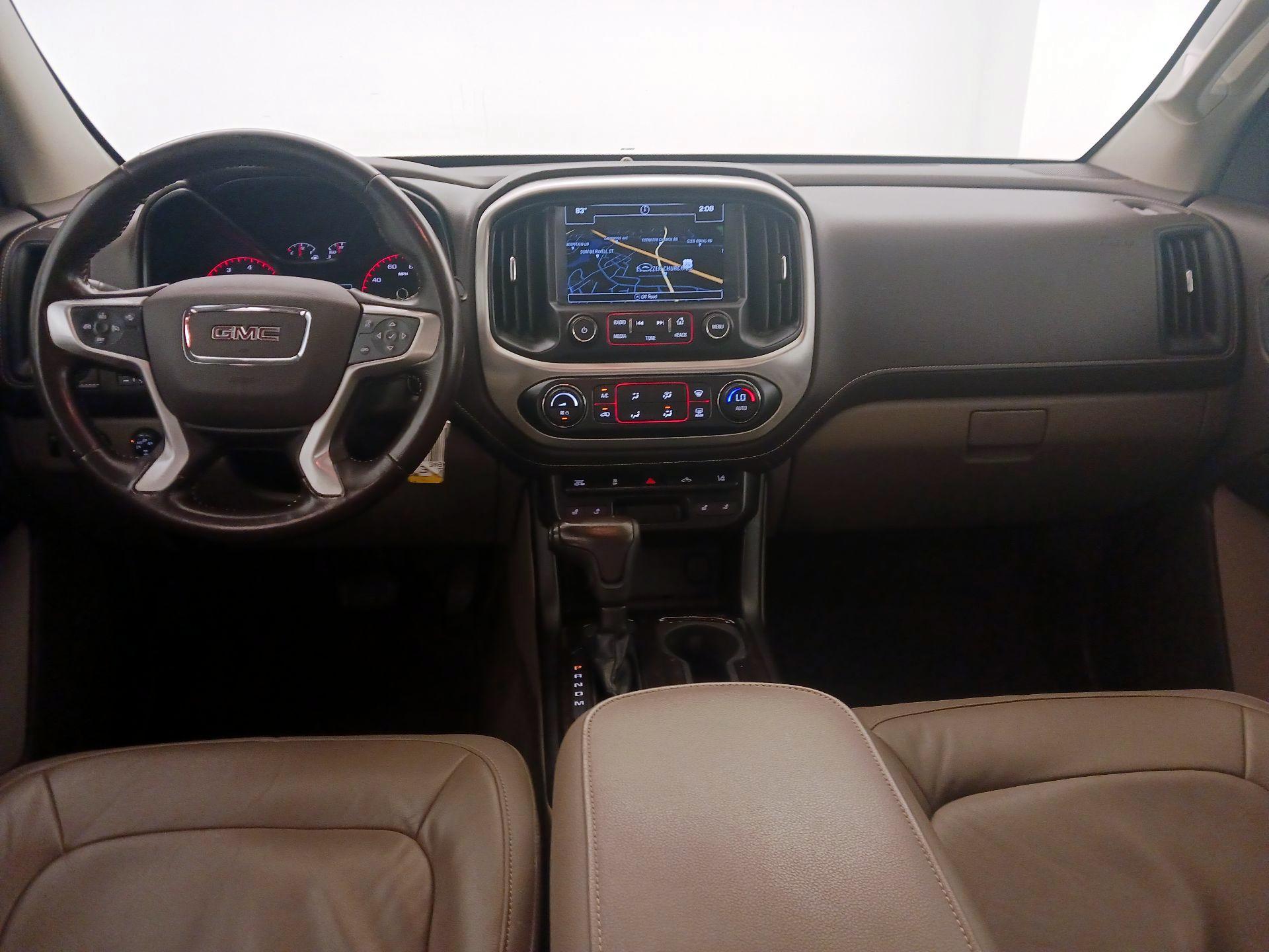 Thumbnail: 2016 GMC Canyon - 9