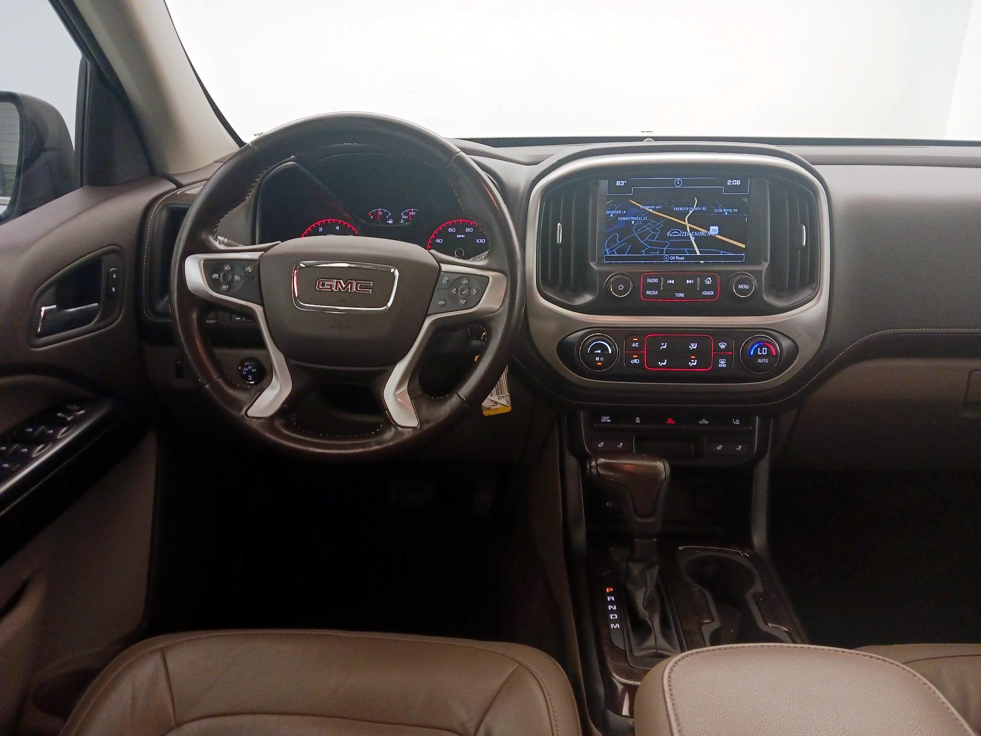 Thumbnail: 2016 GMC Canyon - 10