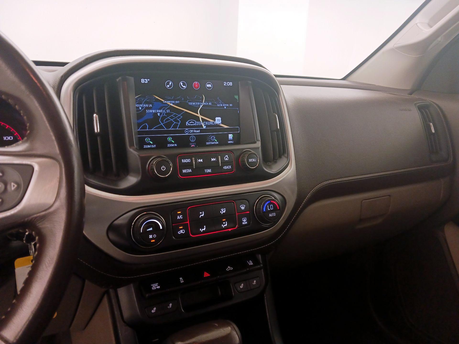 Thumbnail: 2016 GMC Canyon - 14