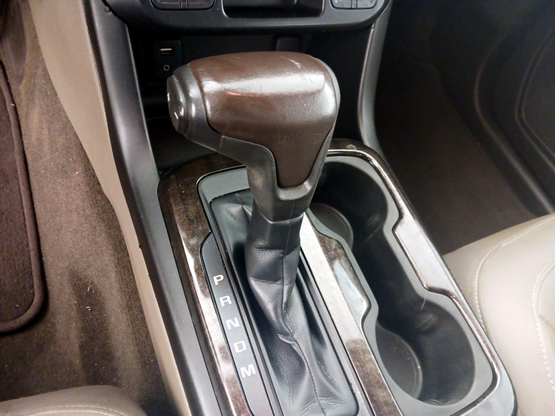 Thumbnail: 2016 GMC Canyon - 18