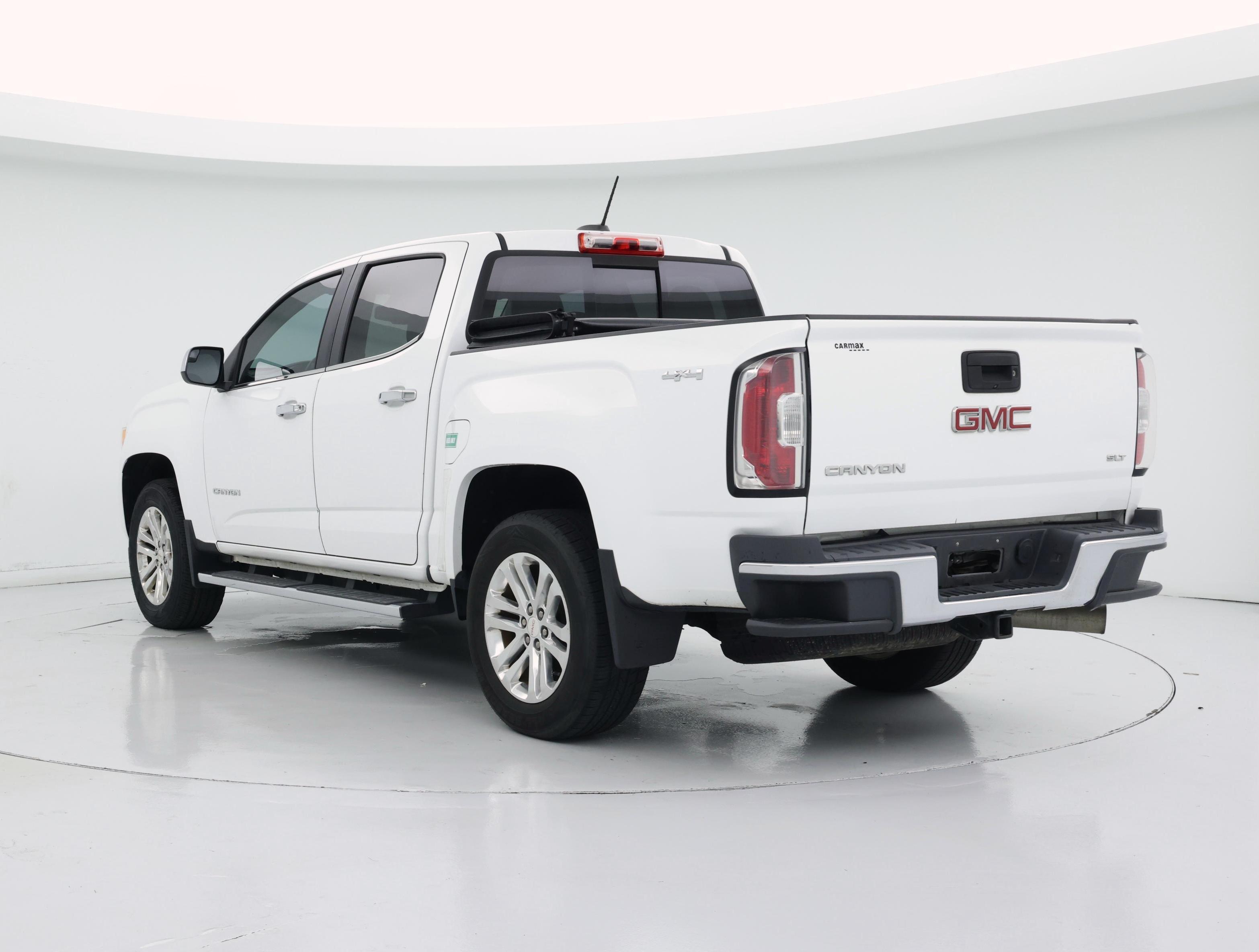 Thumbnail: 2016 GMC Canyon - 2