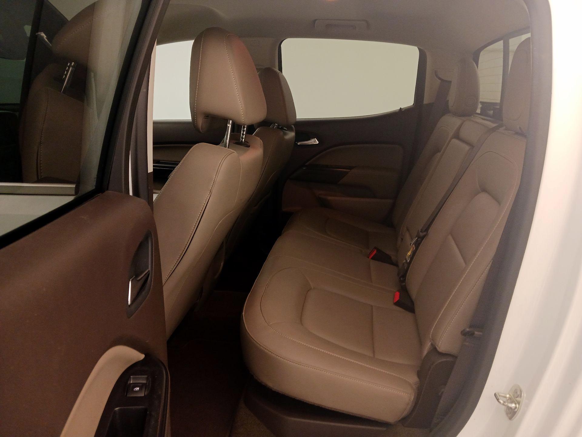 Thumbnail: 2016 GMC Canyon - 20