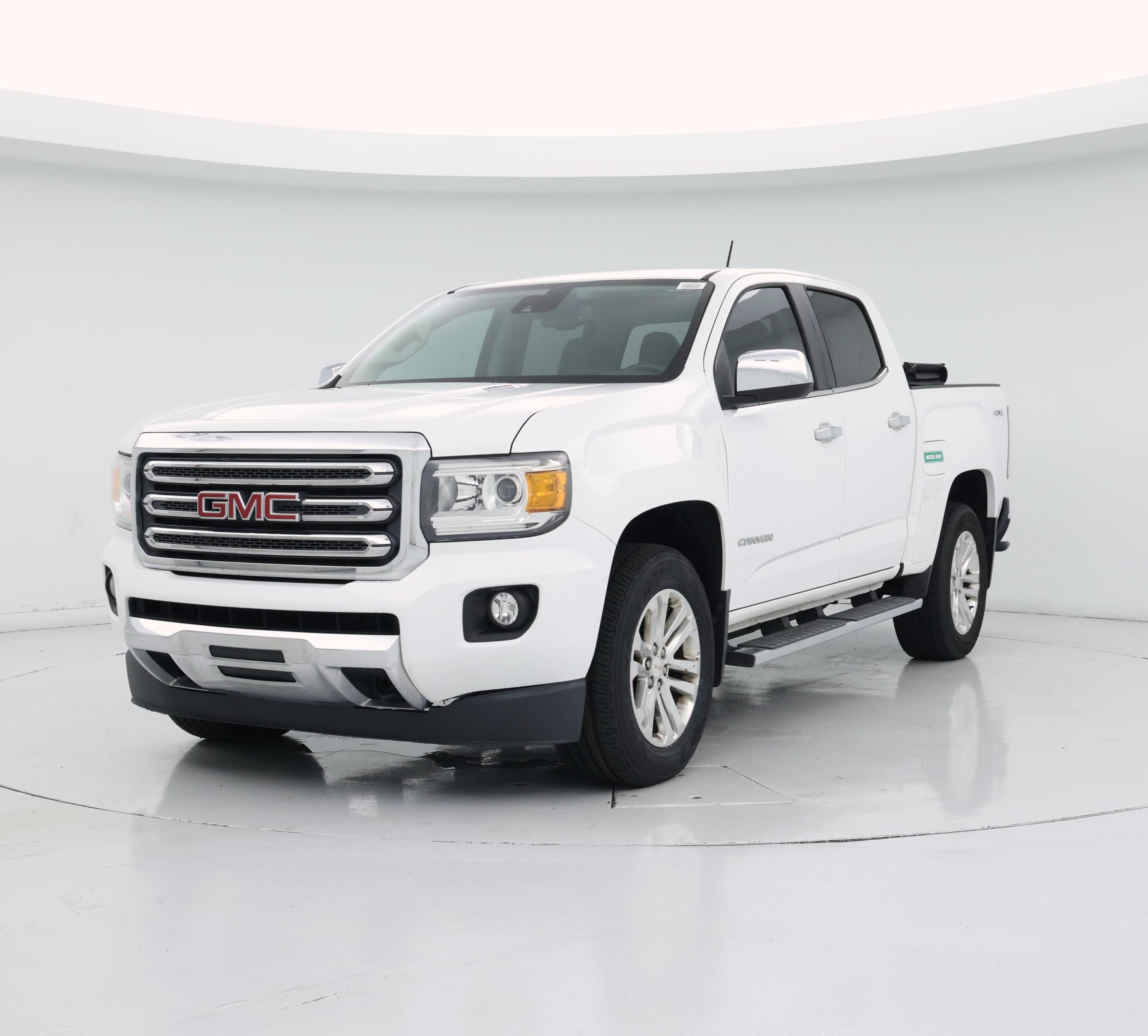 Thumbnail: 2016 GMC Canyon - 4