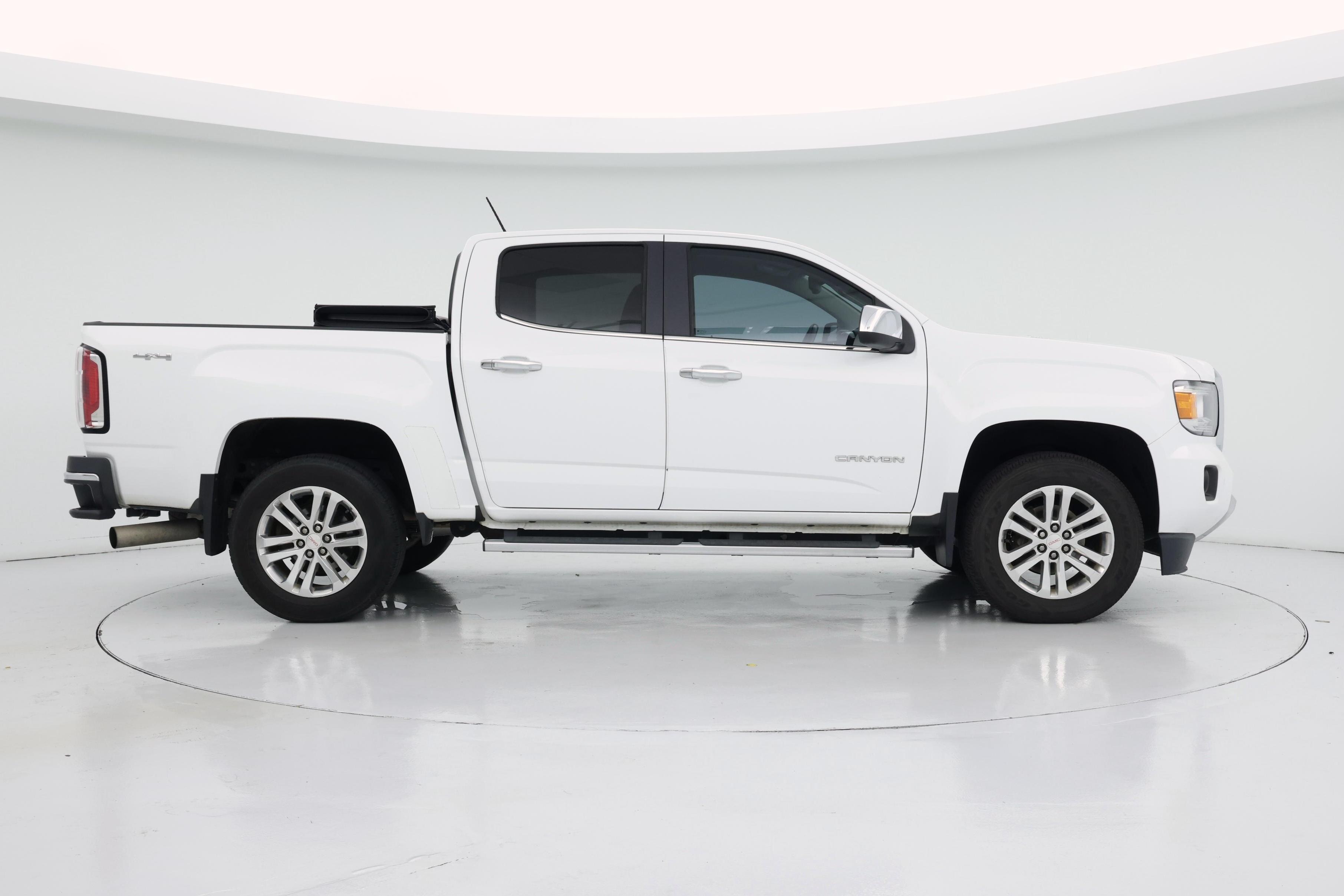 Thumbnail: 2016 GMC Canyon - 7