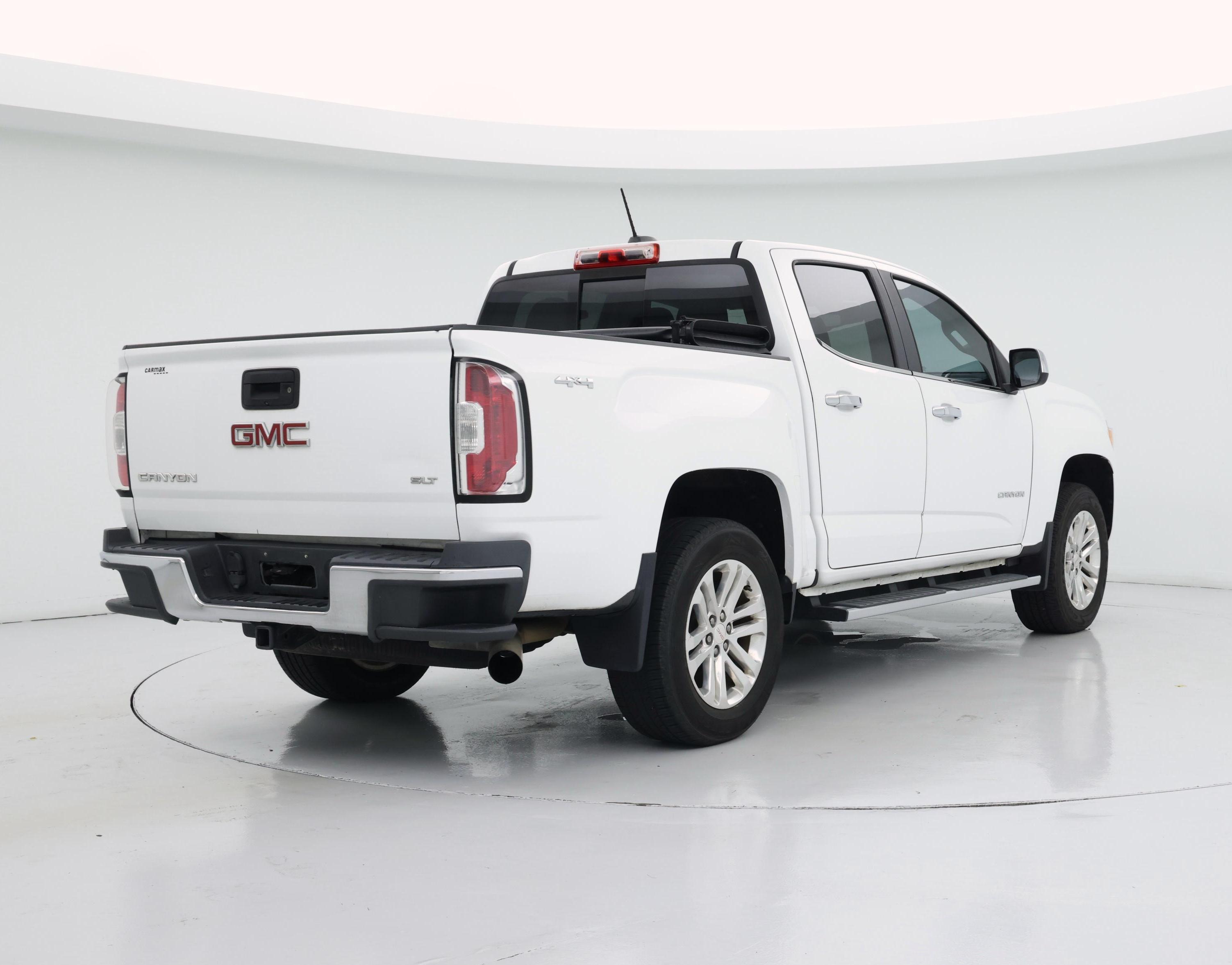Thumbnail: 2016 GMC Canyon - 8