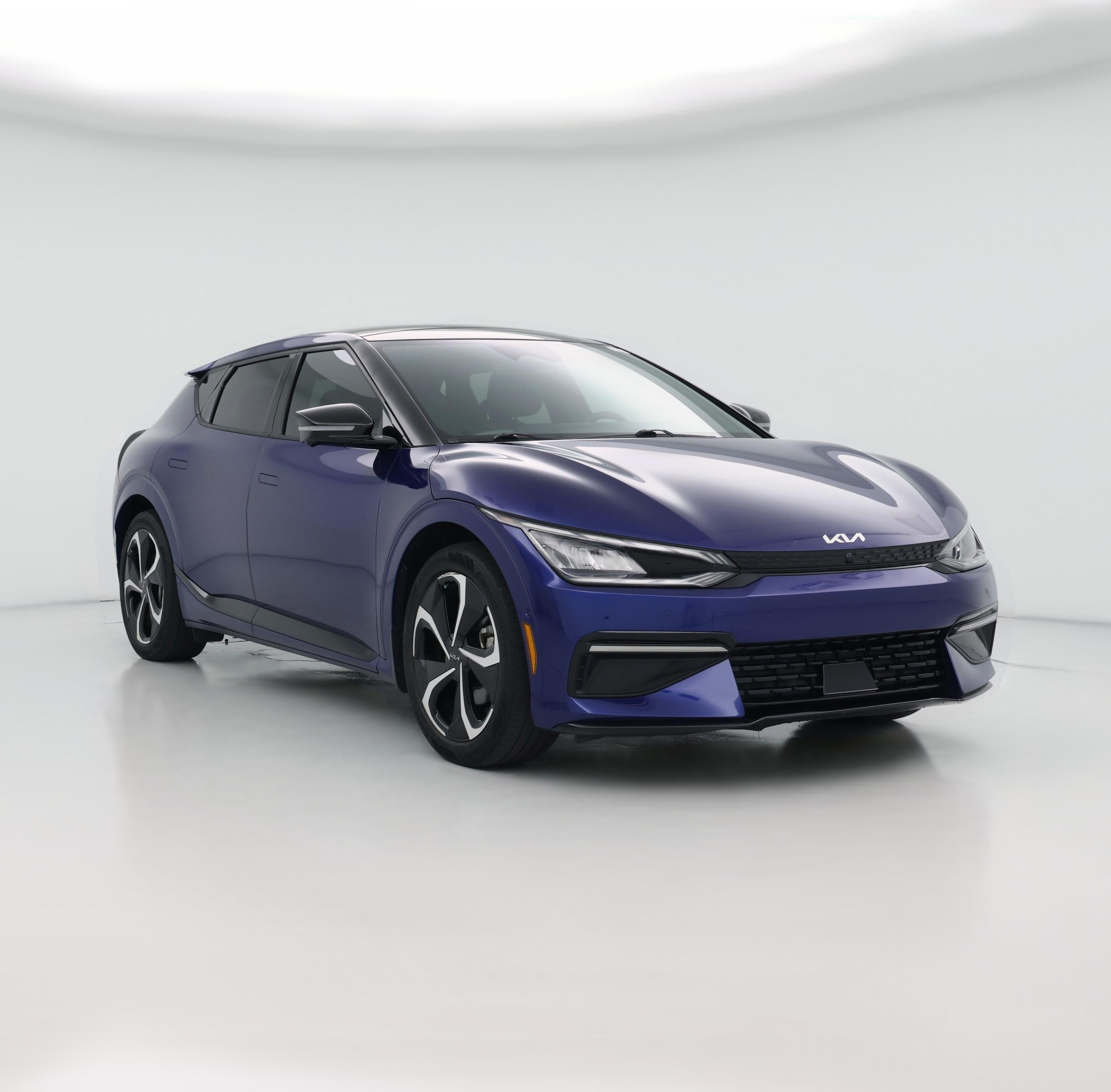Thumbnail: 2023 Kia EV6 - 1