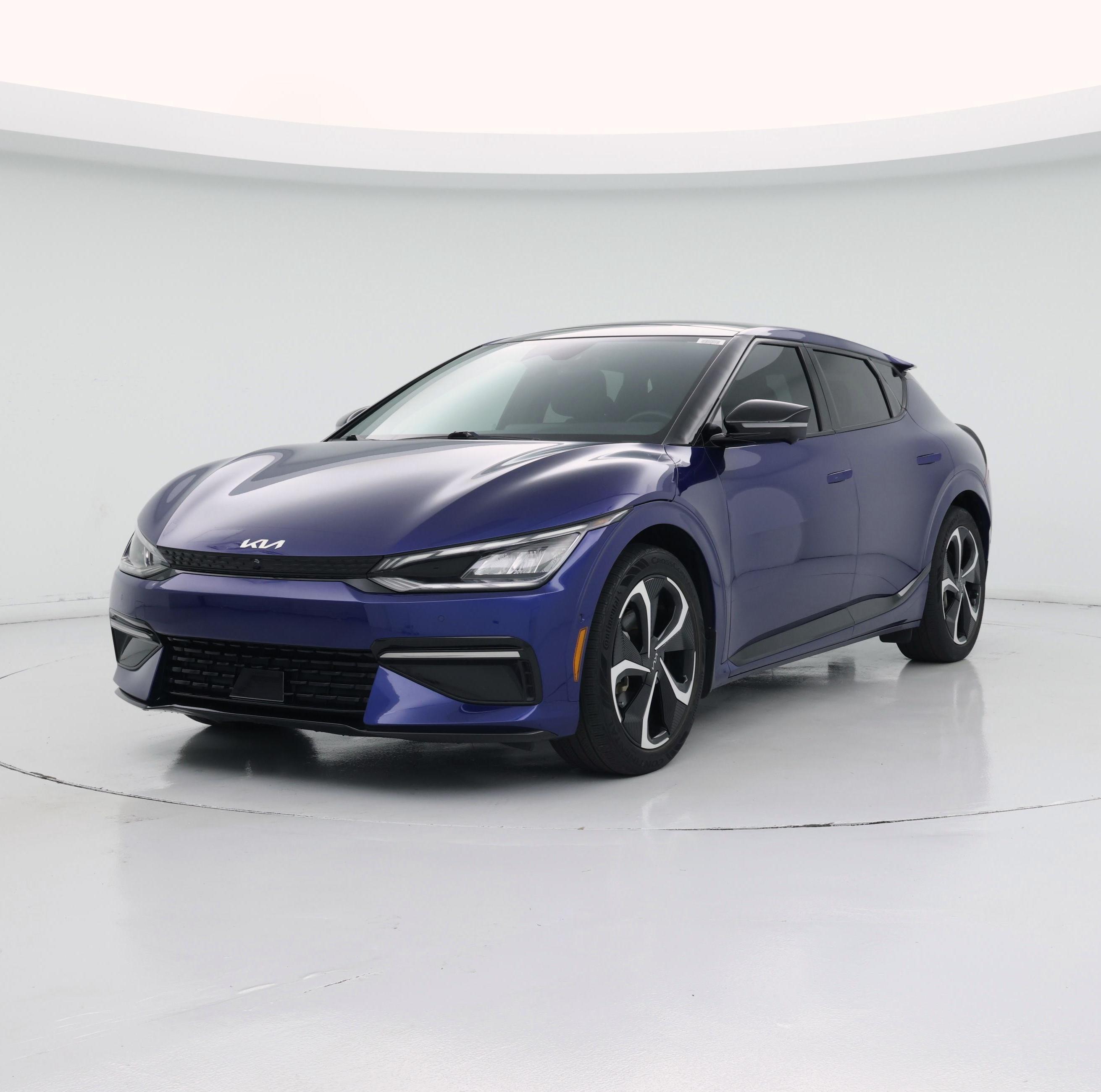Thumbnail: 2023 Kia EV6 - 4