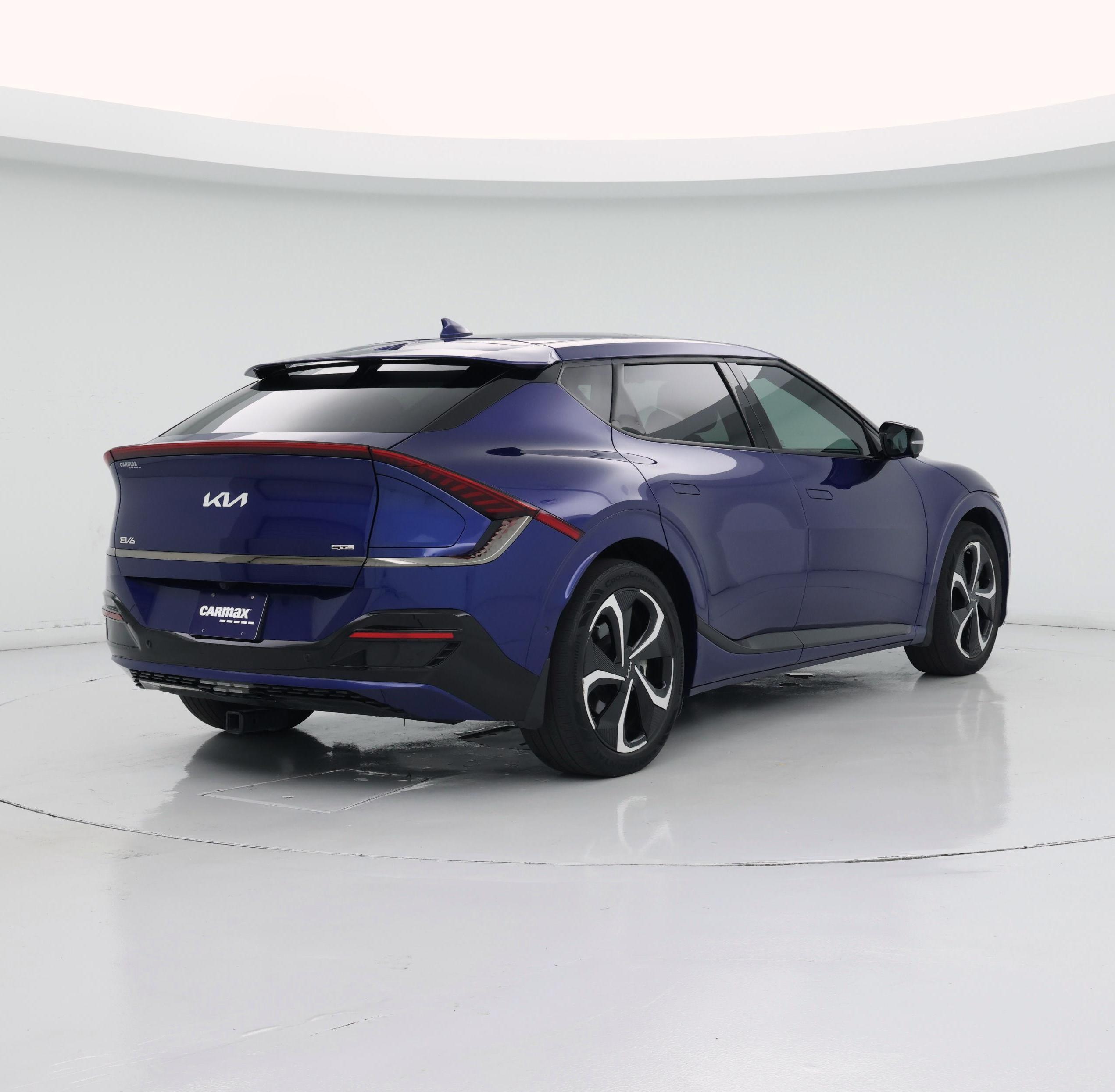 Thumbnail: 2023 Kia EV6 - 8