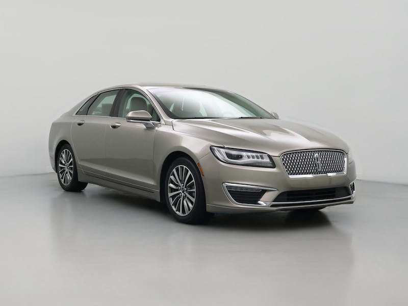 2018 Lincoln MKZ Reserve -
                  Wilmington, NC