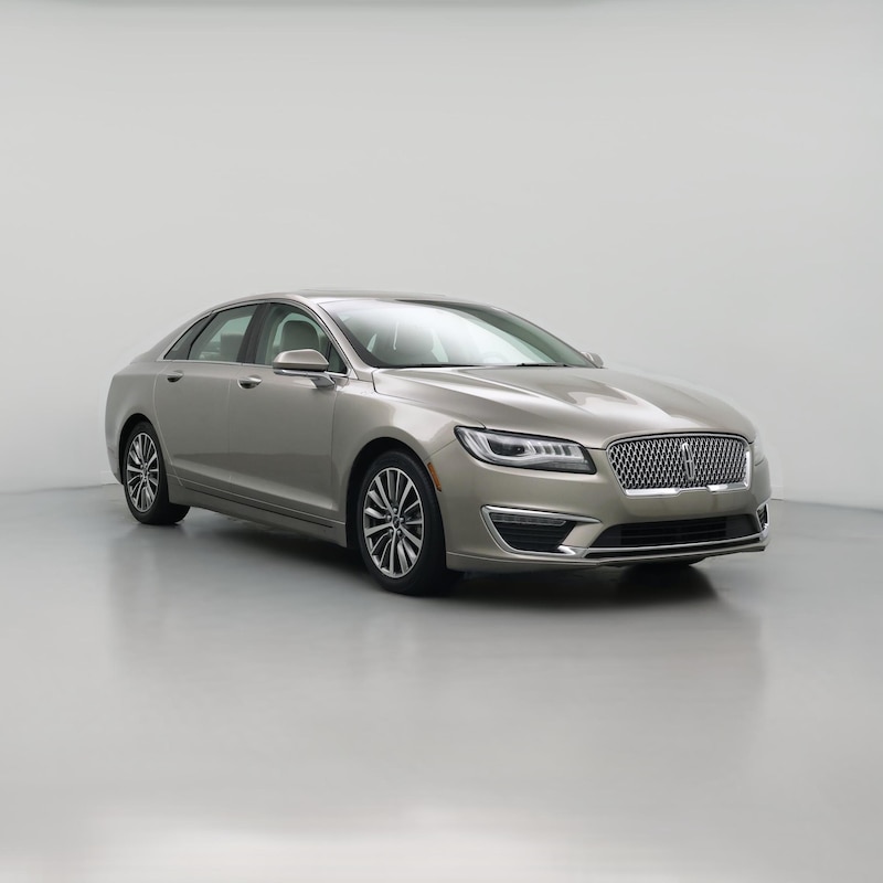 2018 Lincoln MKZ Hybrid Reserve