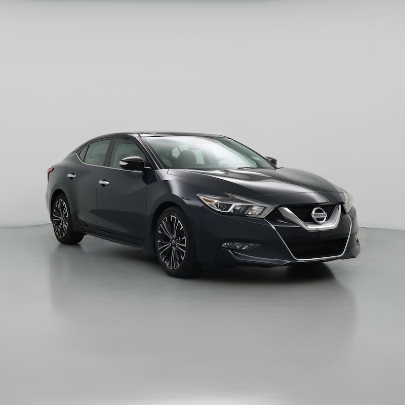 2016 Nissan Maxima Platinum