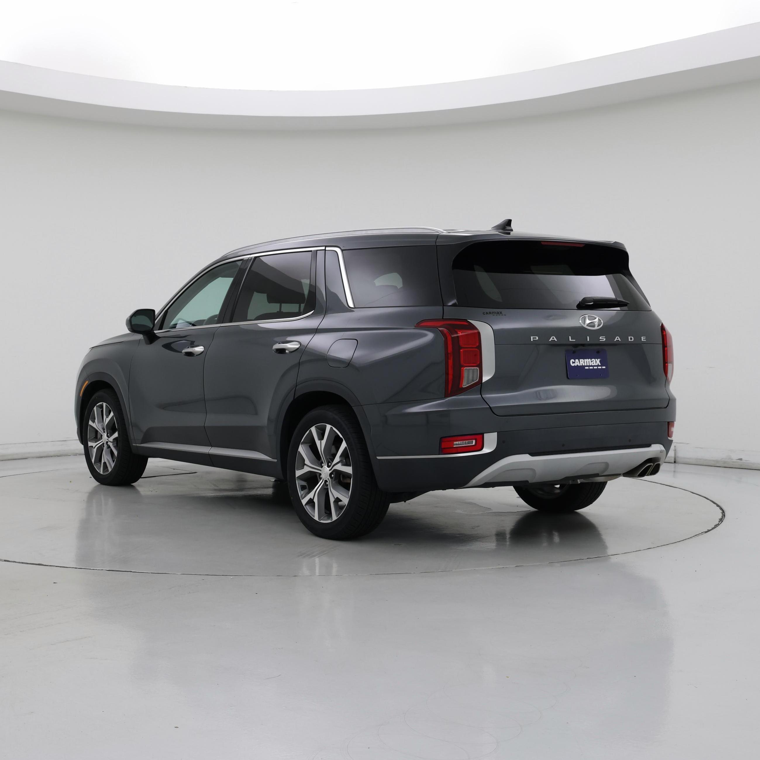 Thumbnail: 2022 Hyundai Palisade - 2