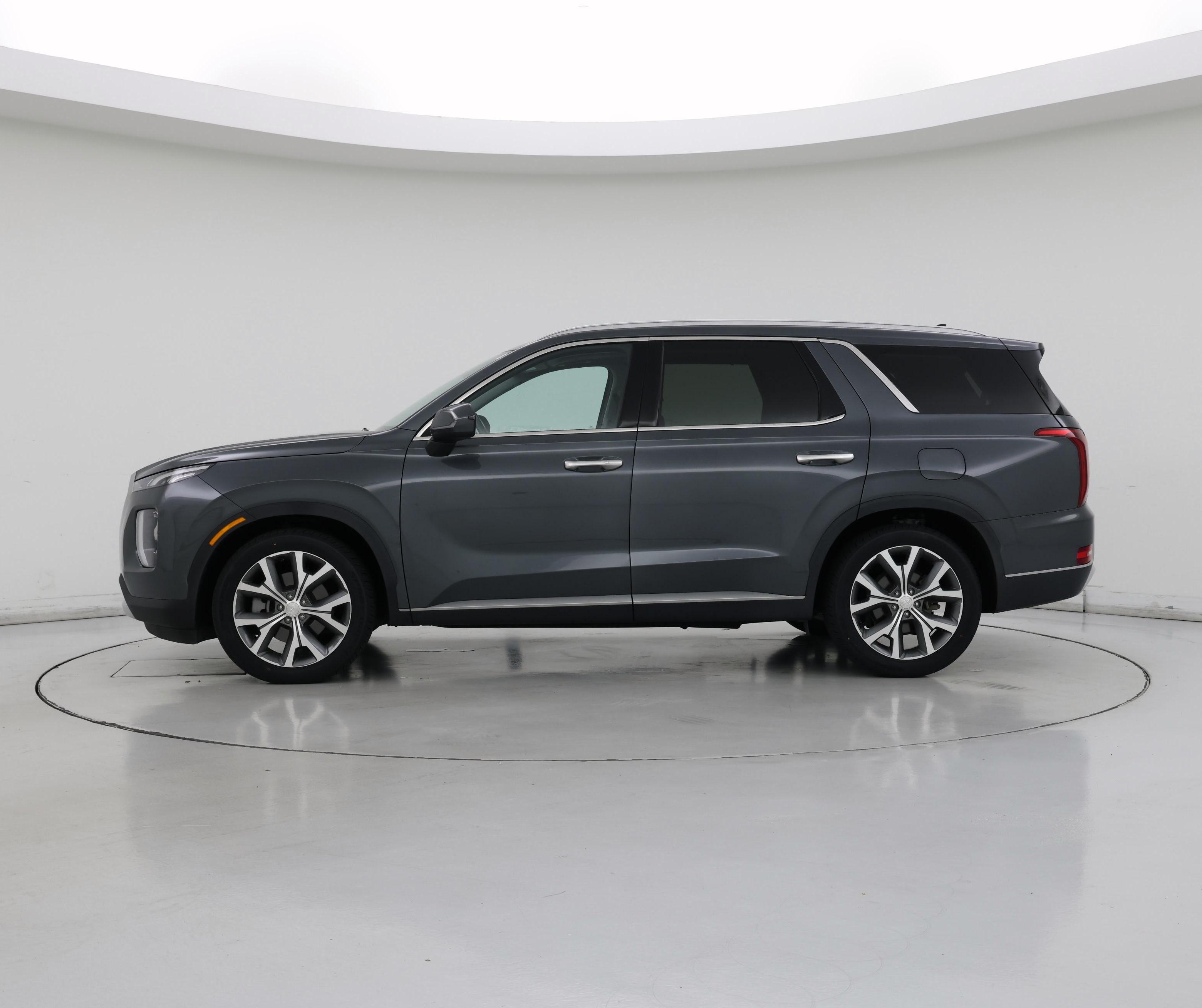 Thumbnail: 2022 Hyundai Palisade - 3
