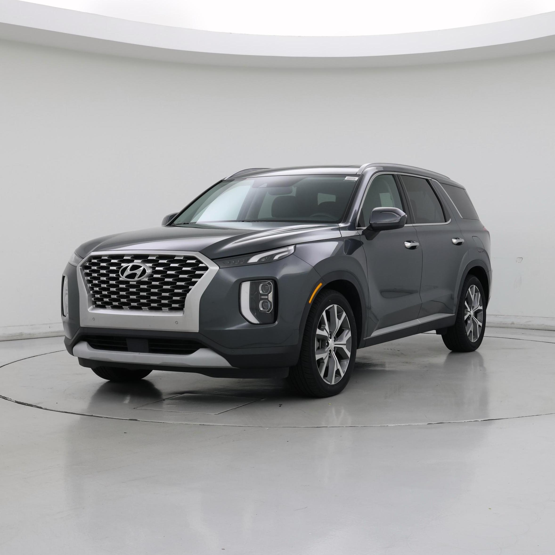 Thumbnail: 2022 Hyundai Palisade - 4
