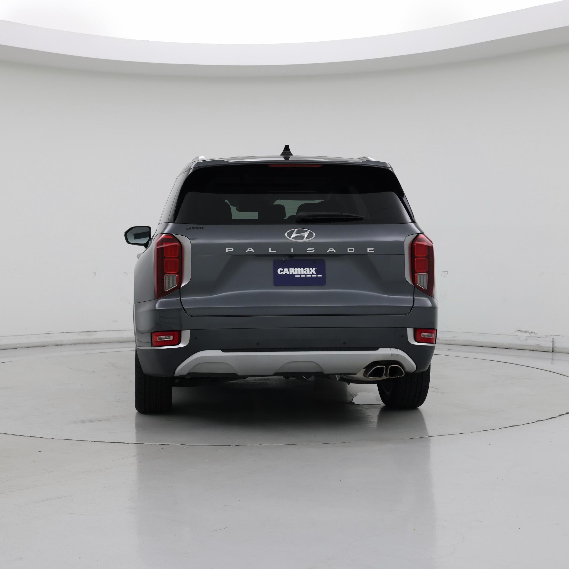 Thumbnail: 2022 Hyundai Palisade - 6