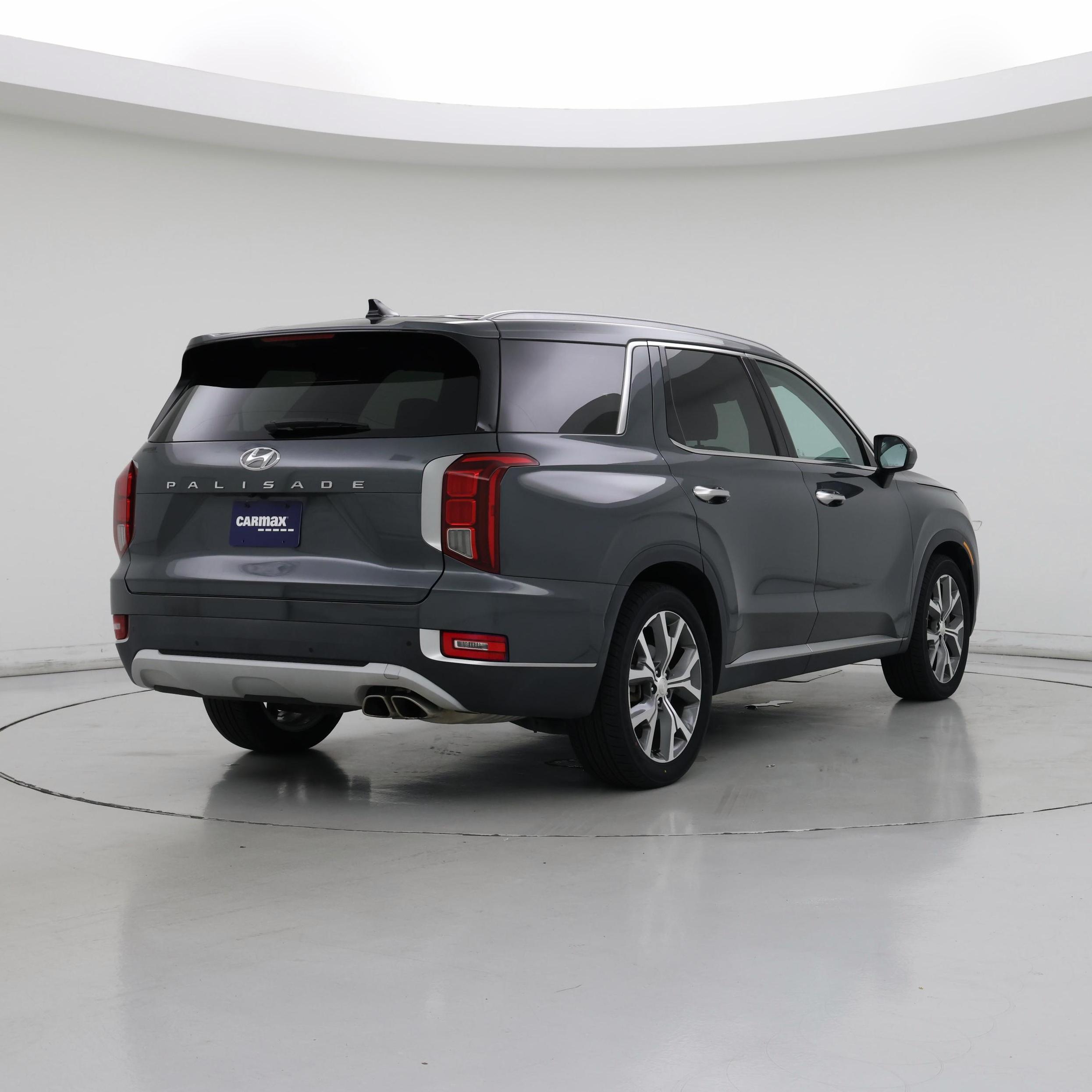 Thumbnail: 2022 Hyundai Palisade - 8