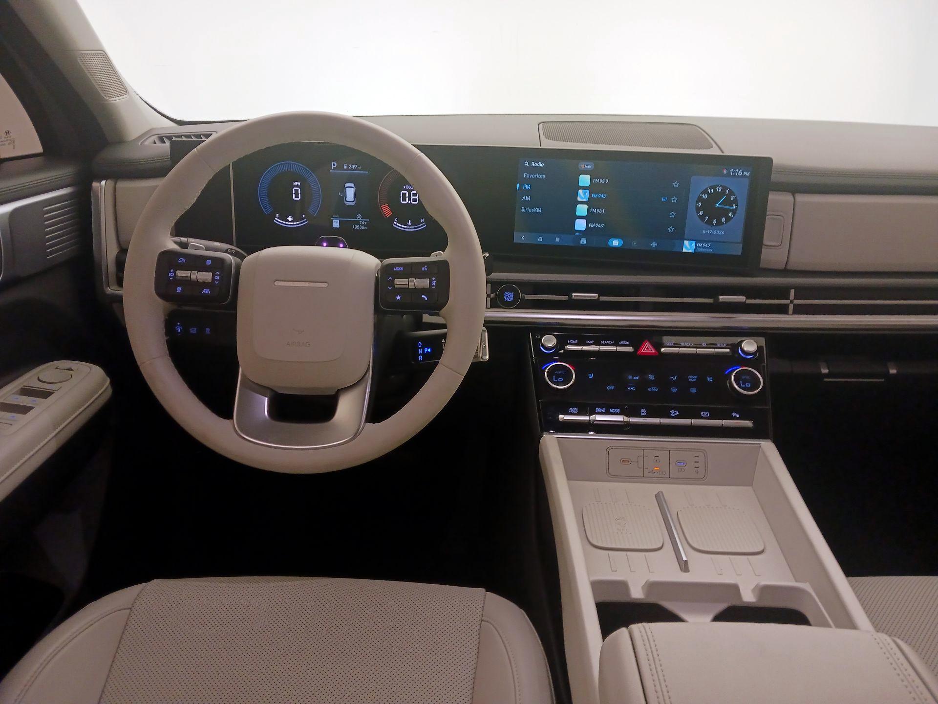 Thumbnail: 2025 Hyundai Santa Fe - 10
