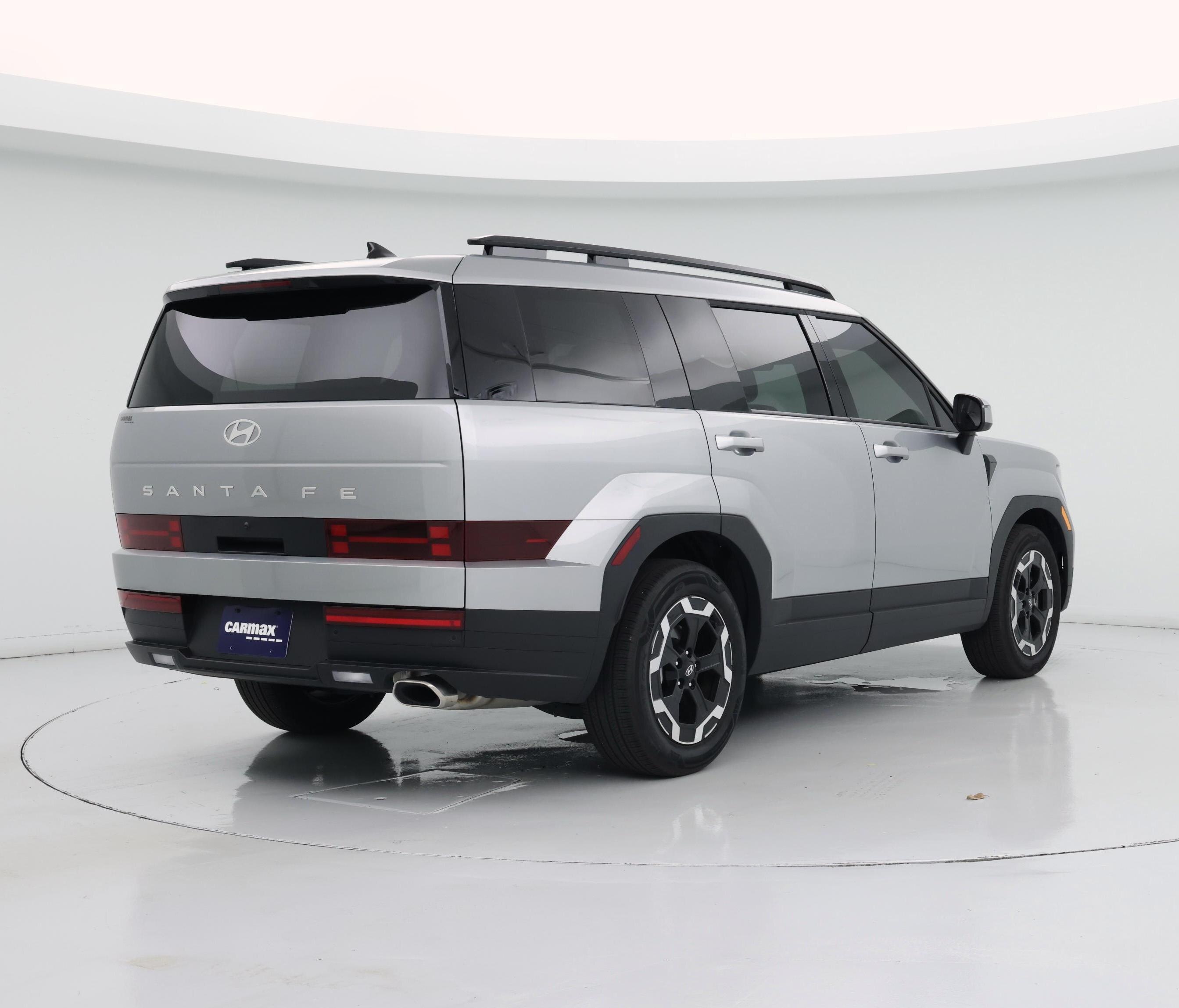 Thumbnail: 2025 Hyundai Santa Fe - 8