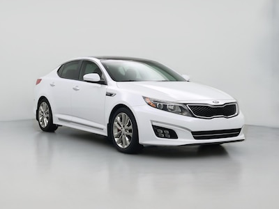 2015 Kia Optima SXL
