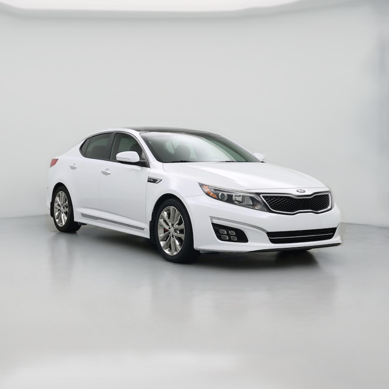 2015 Kia Optima SXL