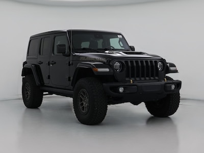 2022 Jeep Wrangler Unlimited Rubicon 392