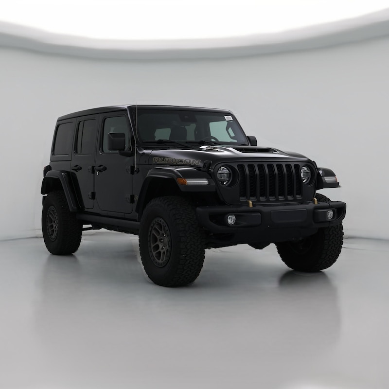 2022 Jeep Wrangler Unlimited Rubicon 392
