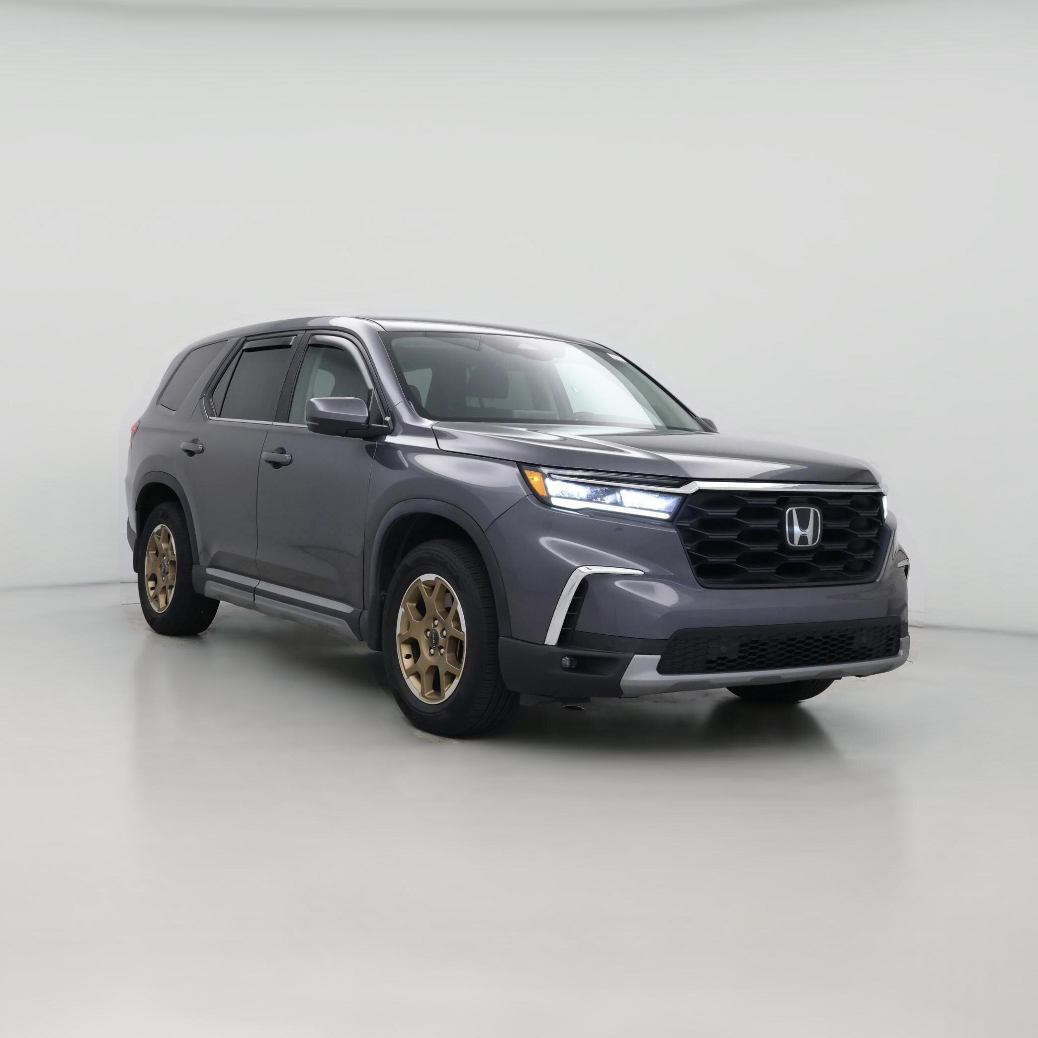 Thumbnail: 2024 Honda Pilot - 1