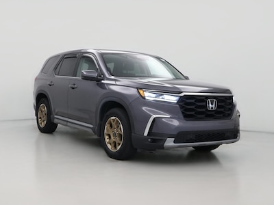 2024 Honda Pilot EX-L