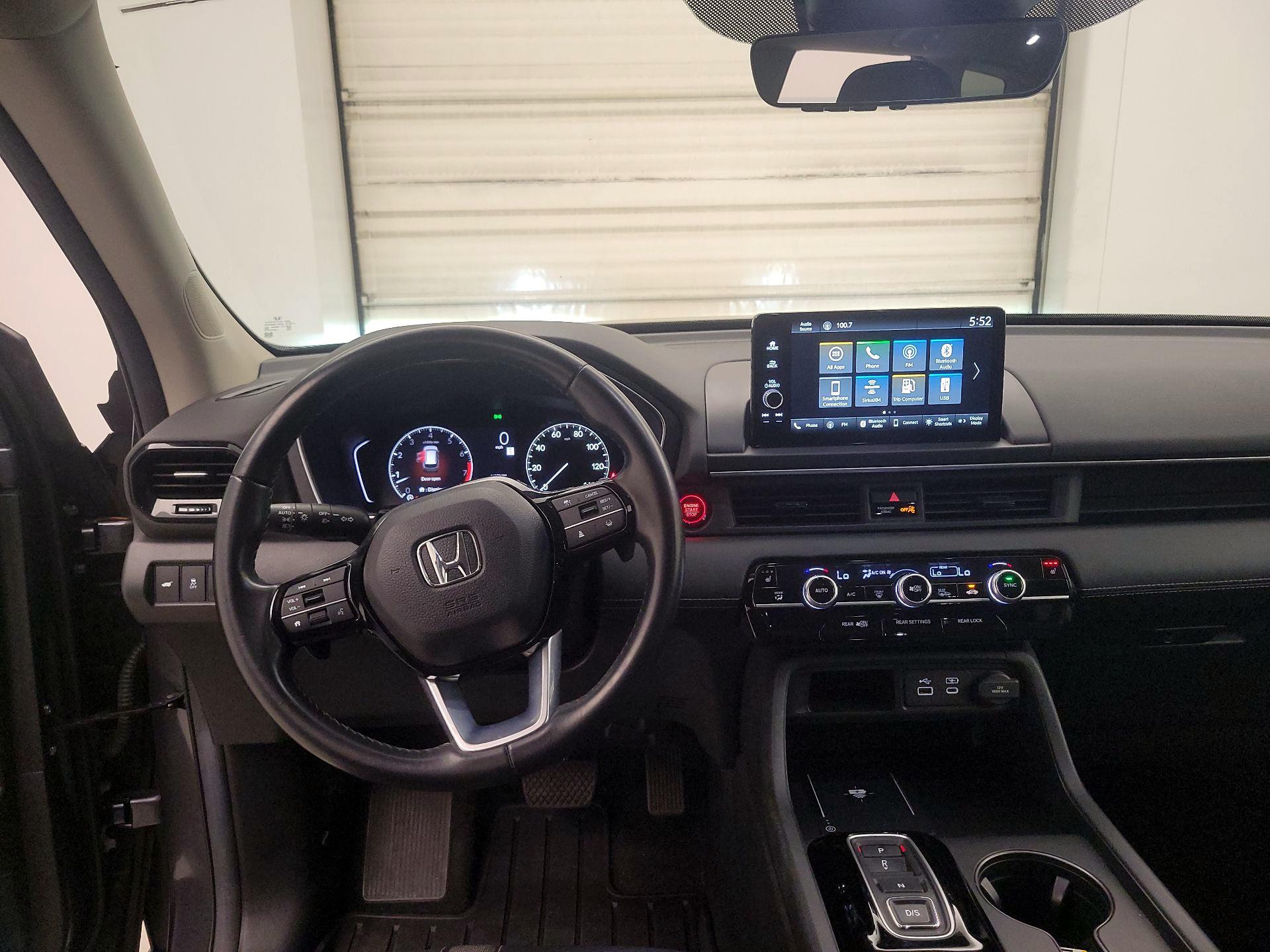 Thumbnail: 2024 Honda Pilot - 9