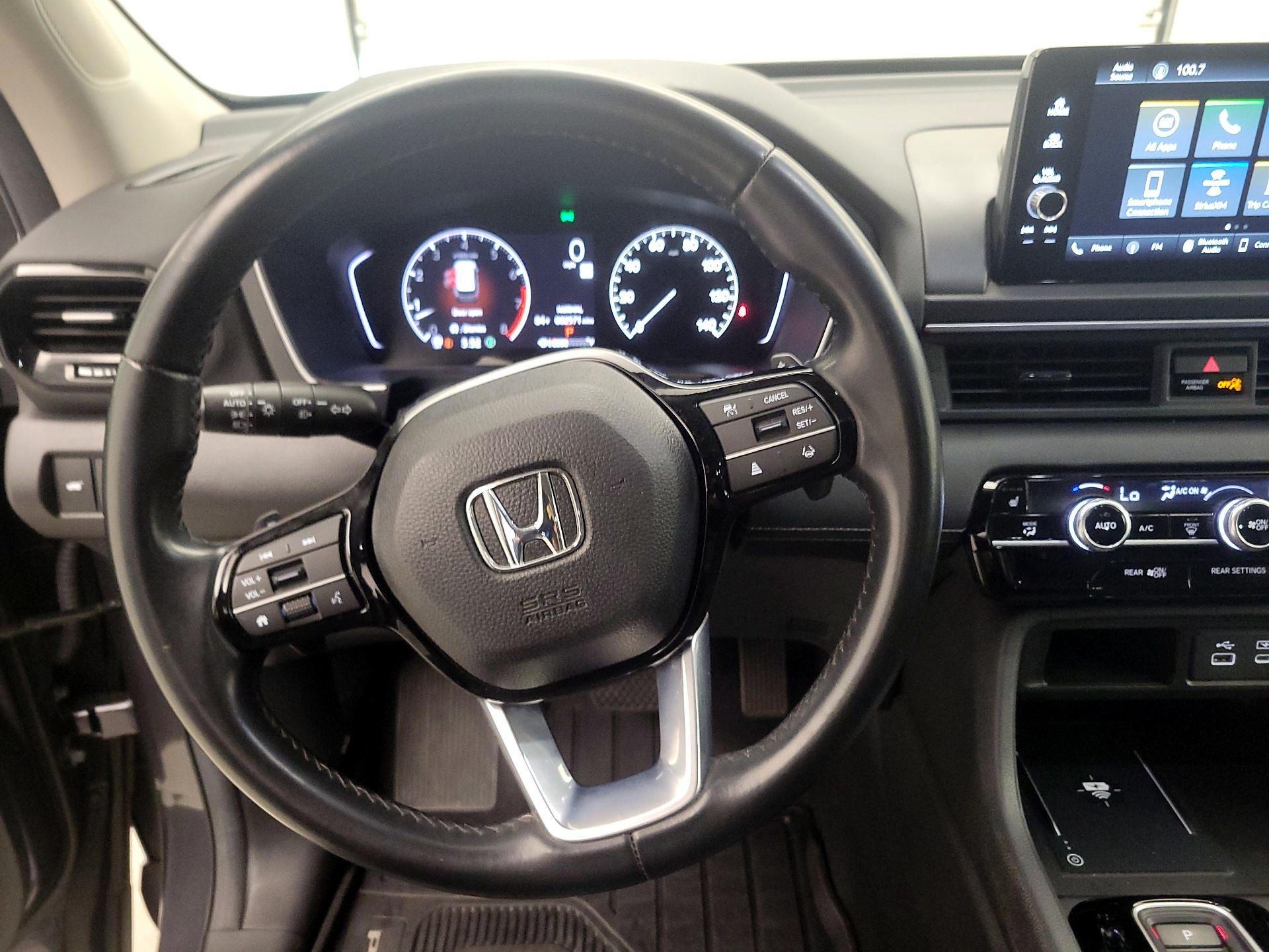 Thumbnail: 2024 Honda Pilot - 10