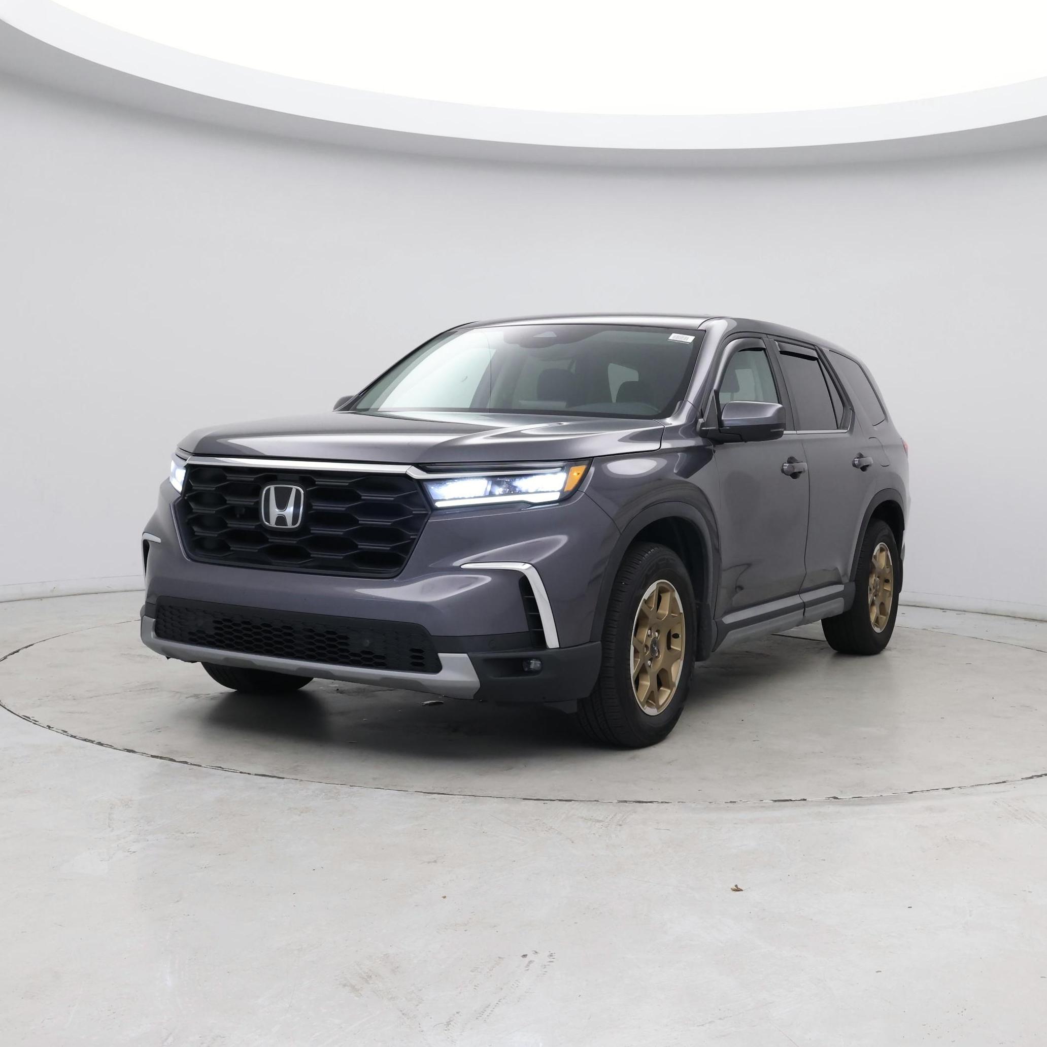 Thumbnail: 2024 Honda Pilot - 4