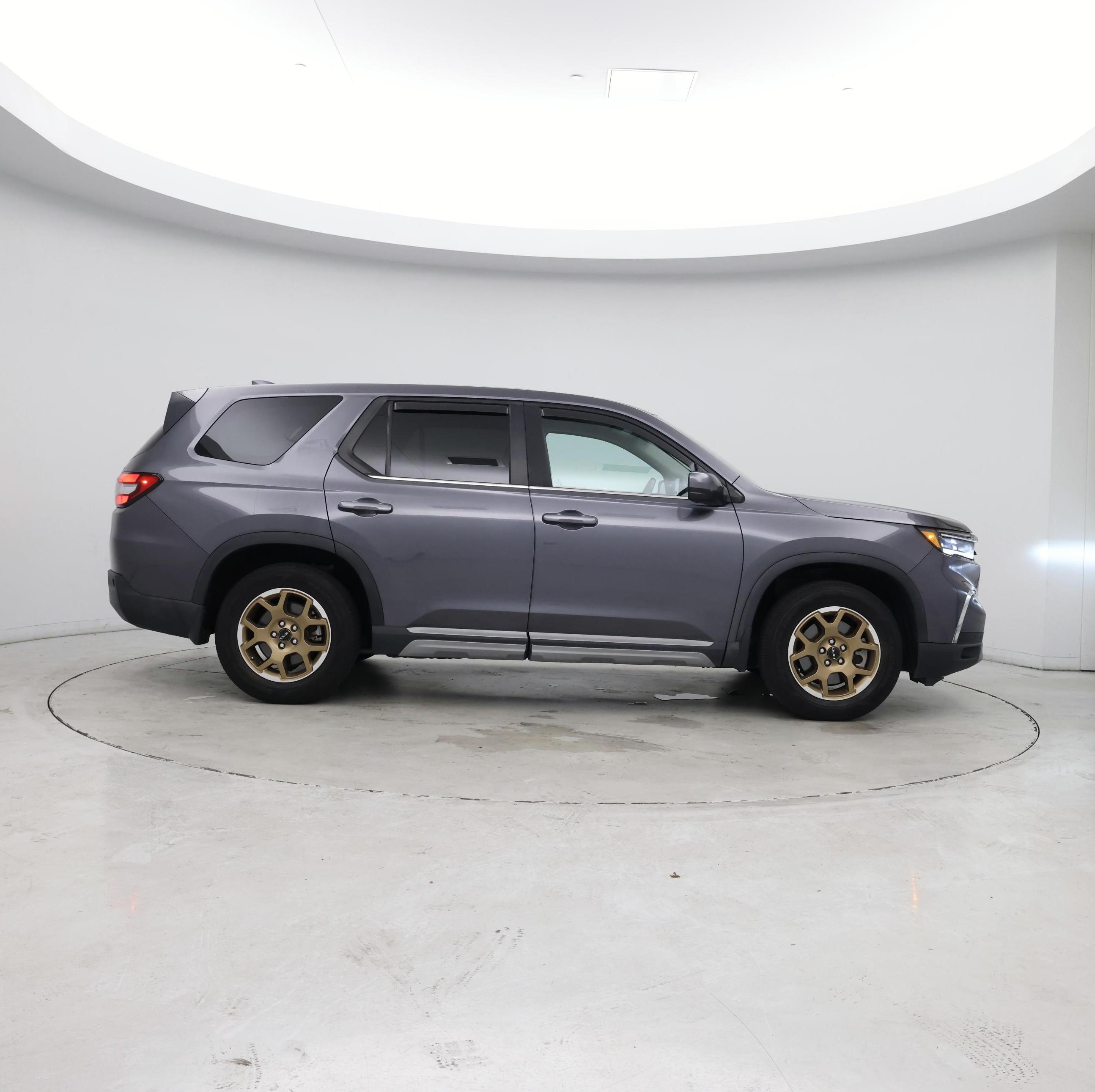 Thumbnail: 2024 Honda Pilot - 7