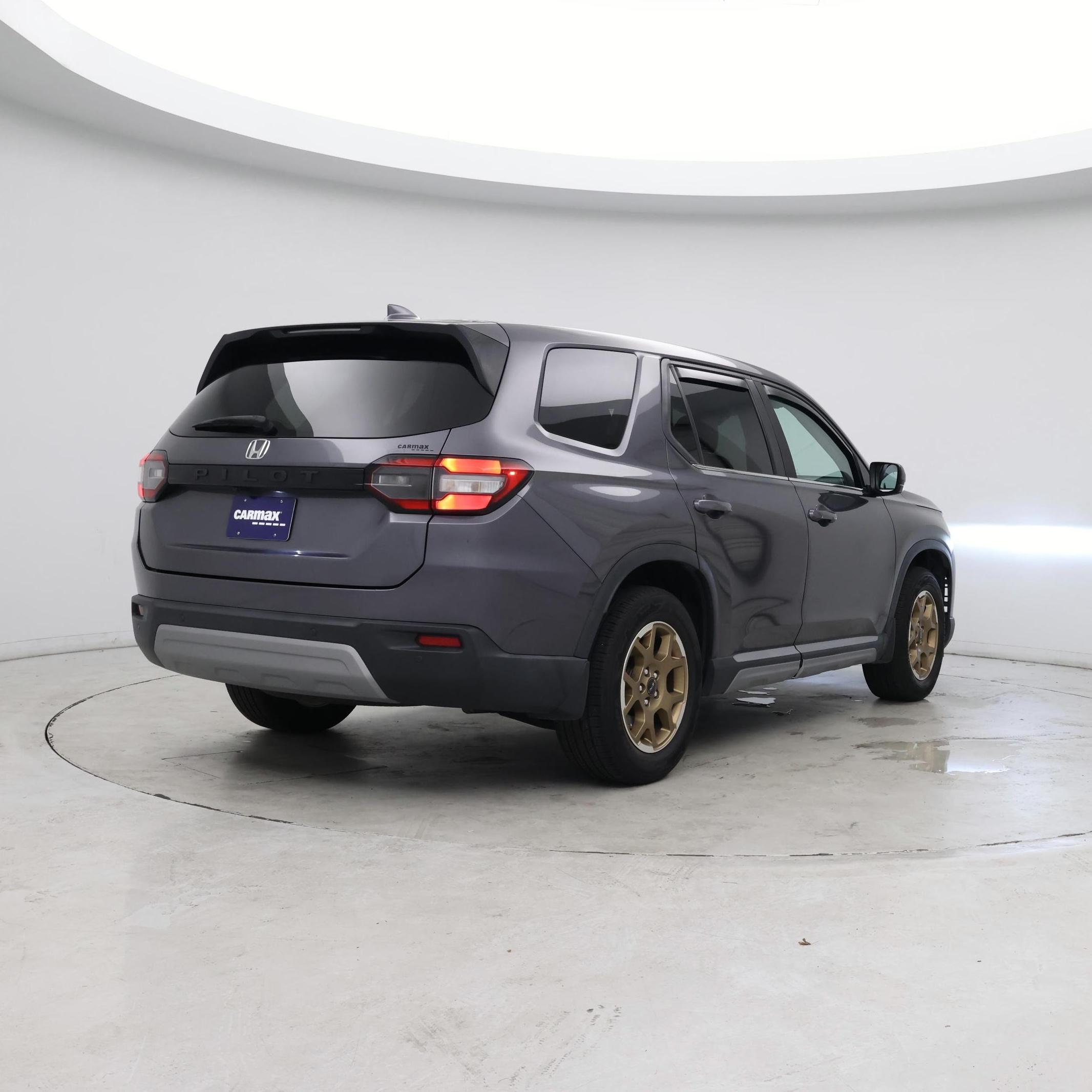 Thumbnail: 2024 Honda Pilot - 8