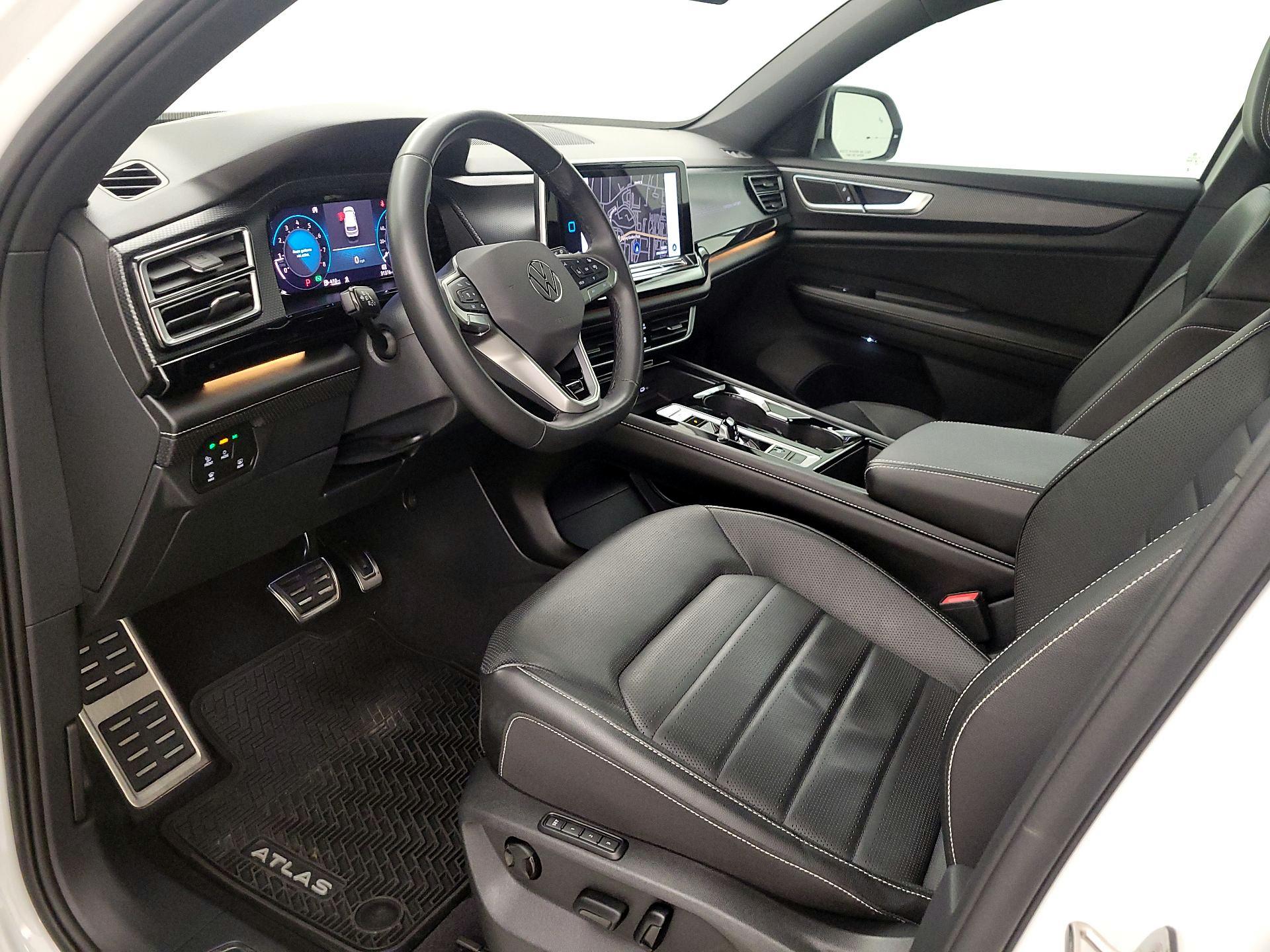 Thumbnail: 2024 Volkswagen Atlas - 11