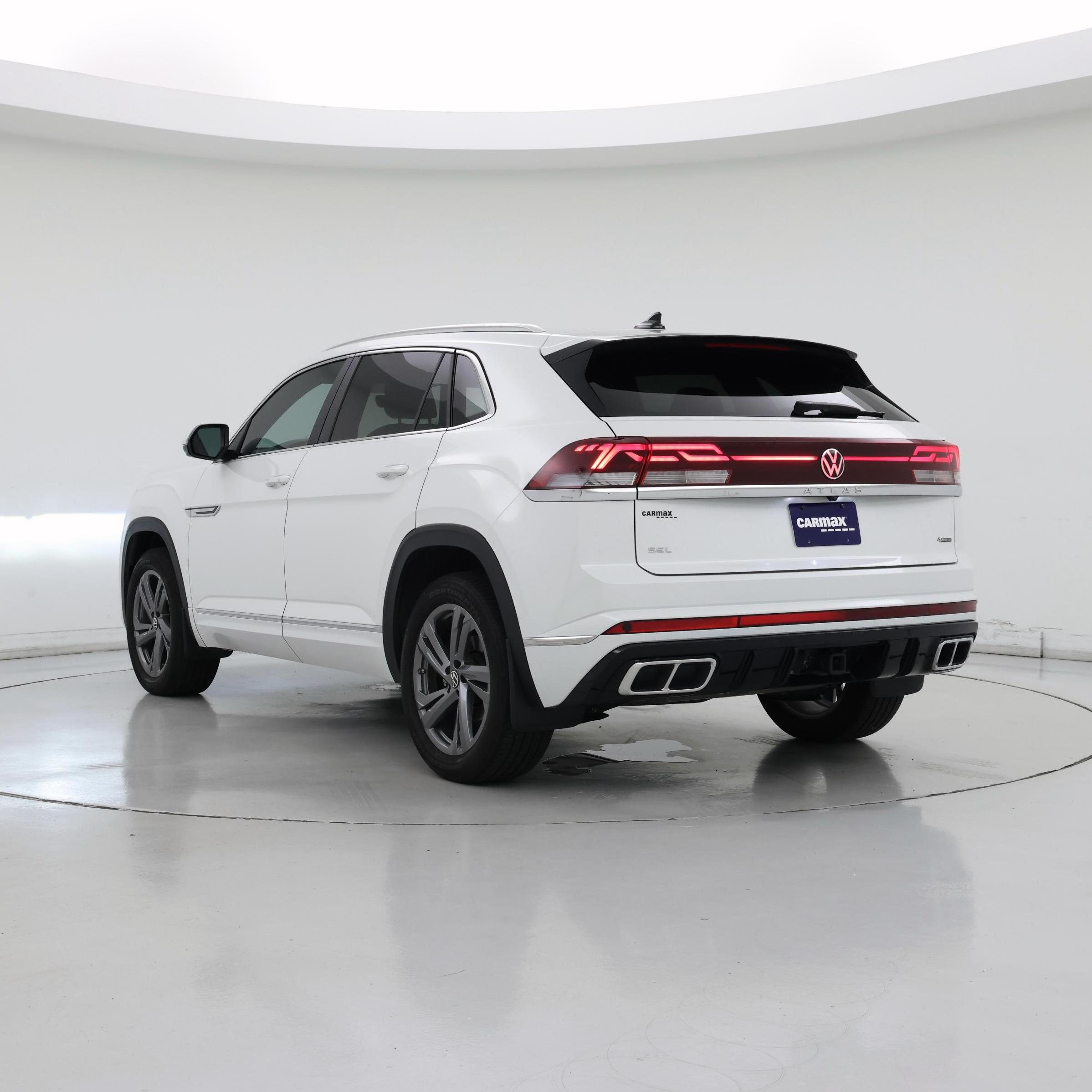 Thumbnail: 2024 Volkswagen Atlas - 2