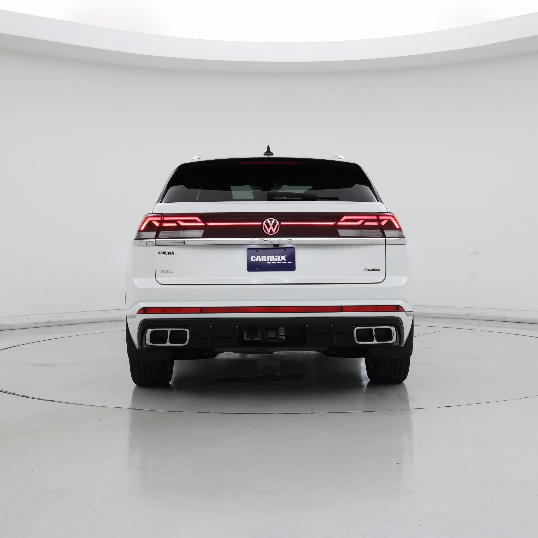 Thumbnail: 2024 Volkswagen Atlas - 6