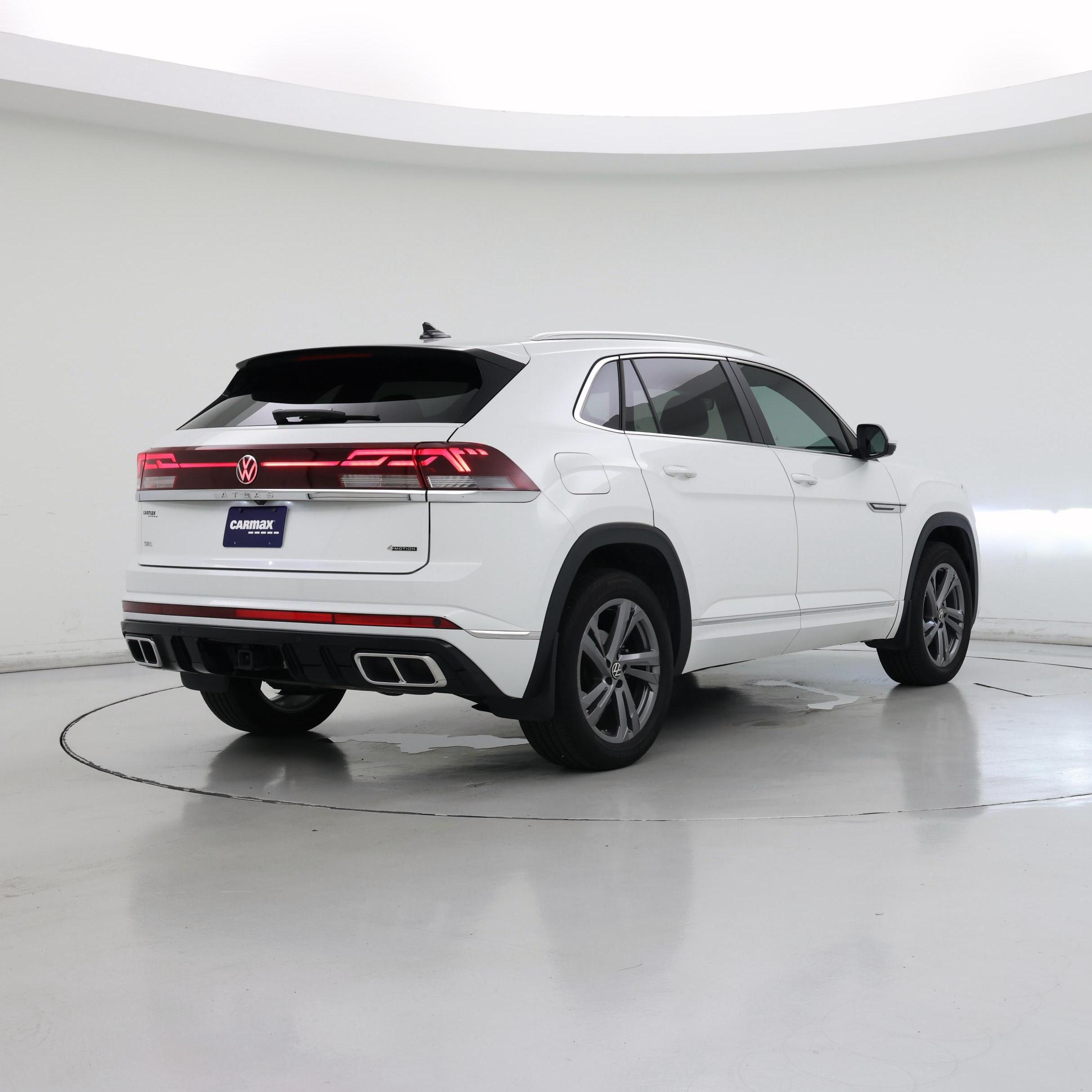 Thumbnail: 2024 Volkswagen Atlas - 8